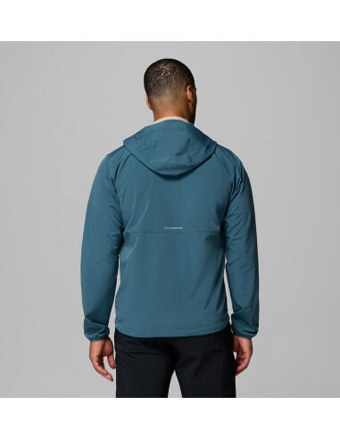 Kurtka softshell męska Columbia Tall Heights III Hooded Softshell 3/7
