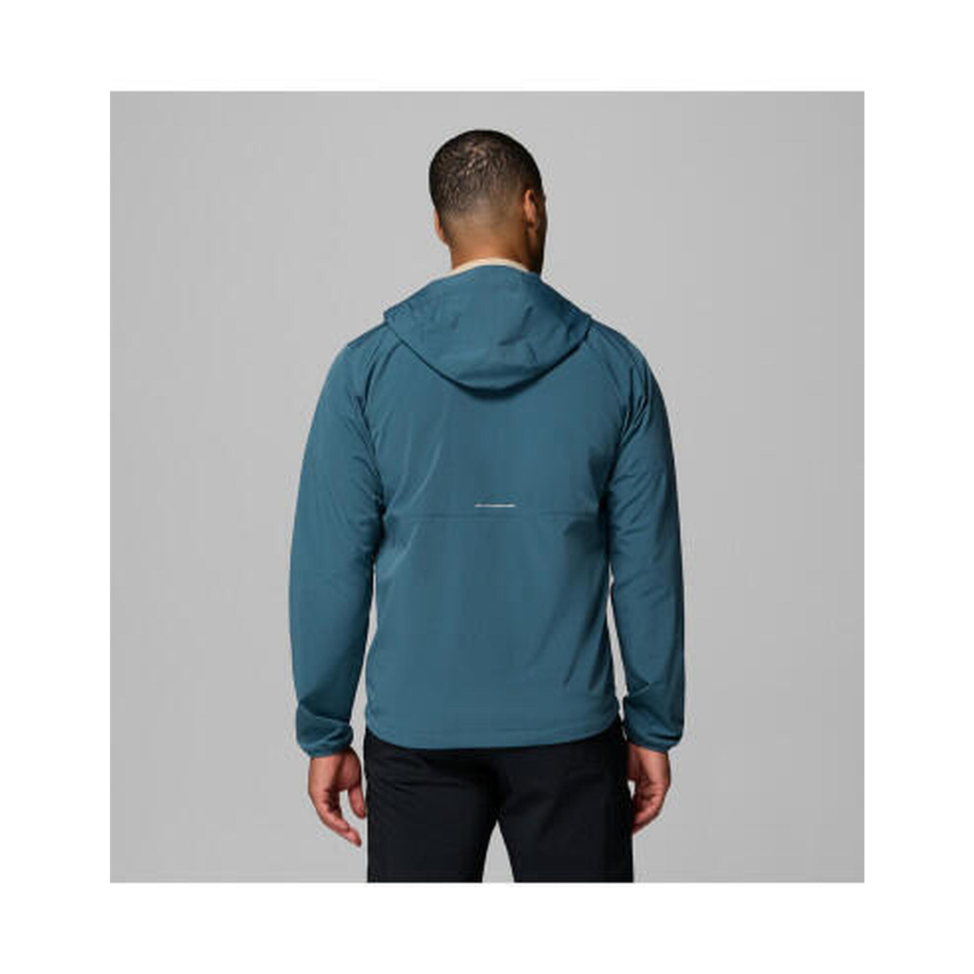 Kurtka softshell męska Columbia Tall Heights III Hooded Softshell