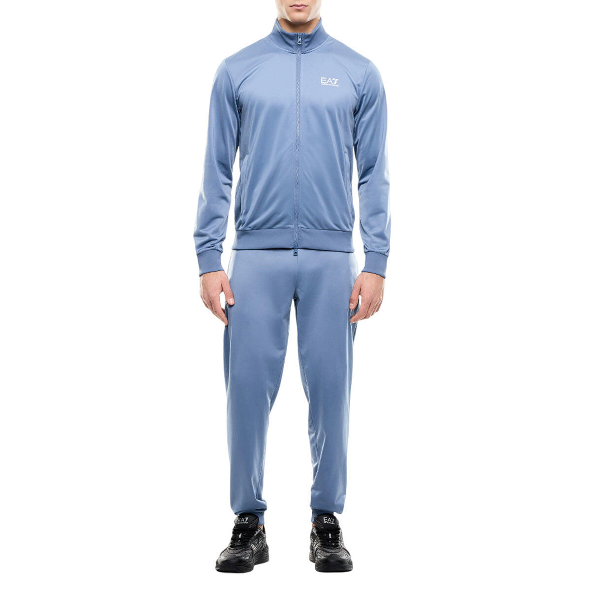 Fato de Treino Desportivo EA7 Emporio Armani Ensemble de Survetement EA7 2/5