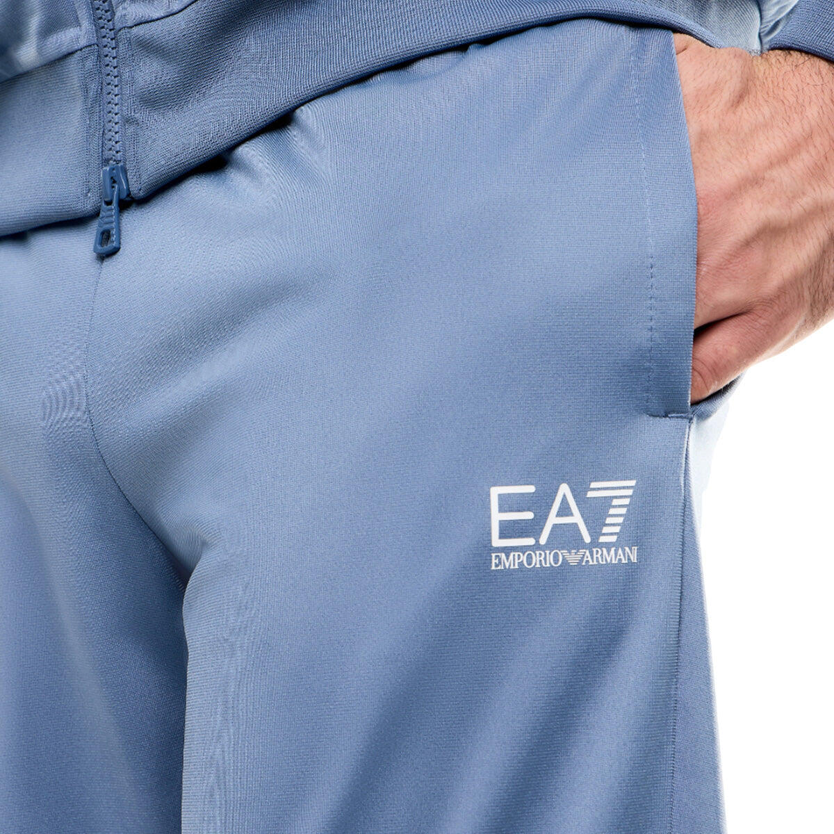 Fato de Treino Desportivo EA7 Emporio Armani Ensemble de Survetement EA7 5/5