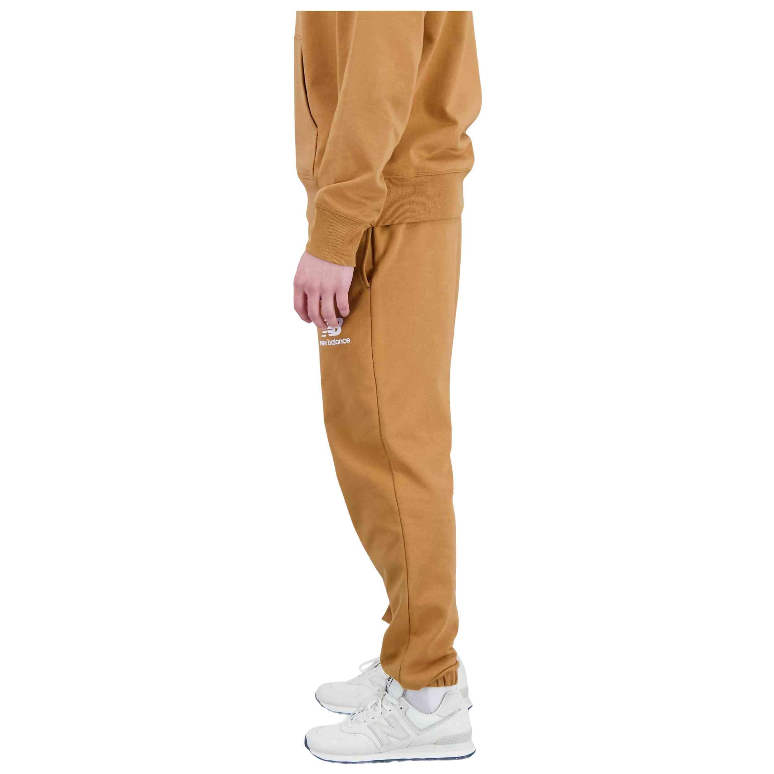 Trainingsbroek New balance model 50276893360467 voor mannen 4/4