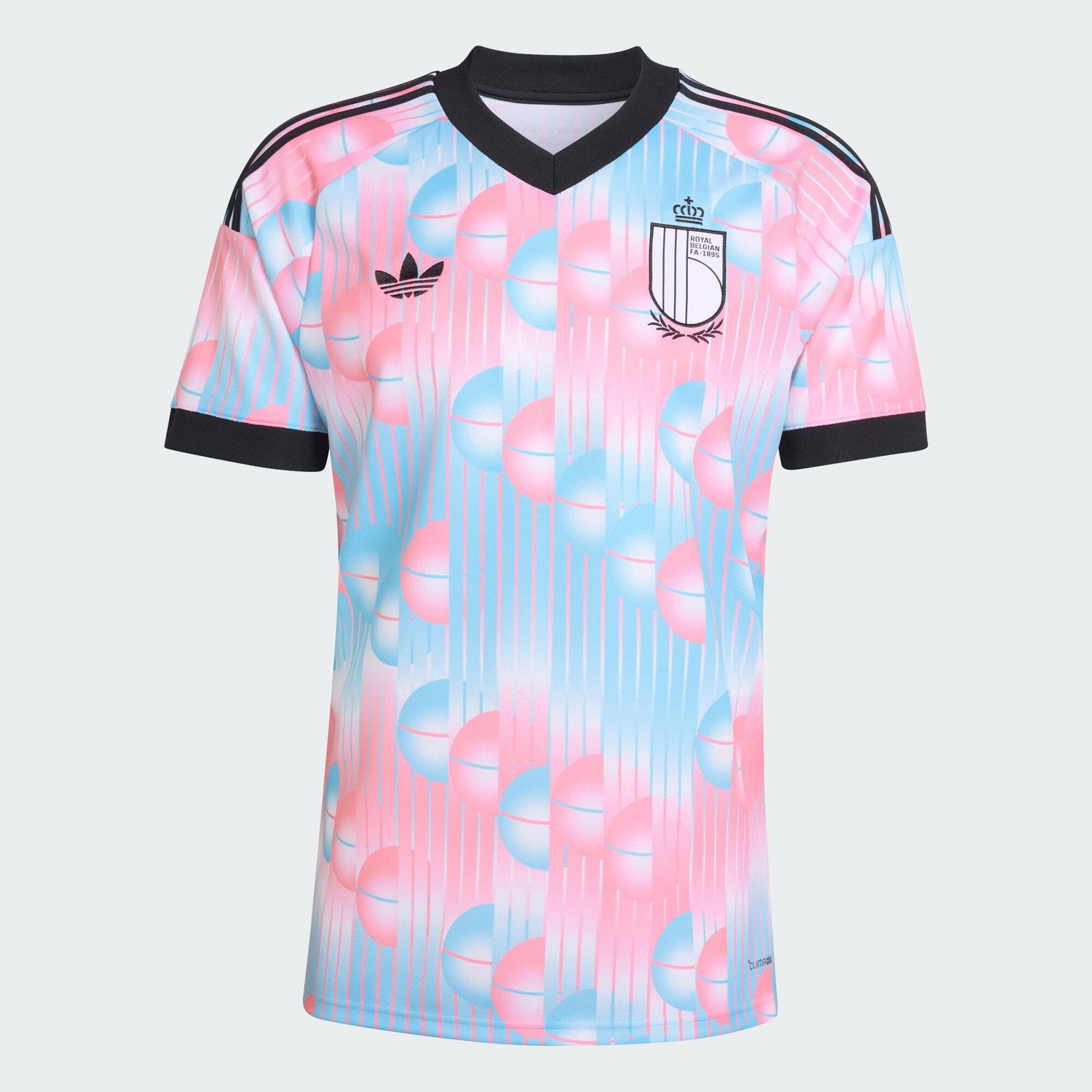 Maglia Away Belgio 26 3/8