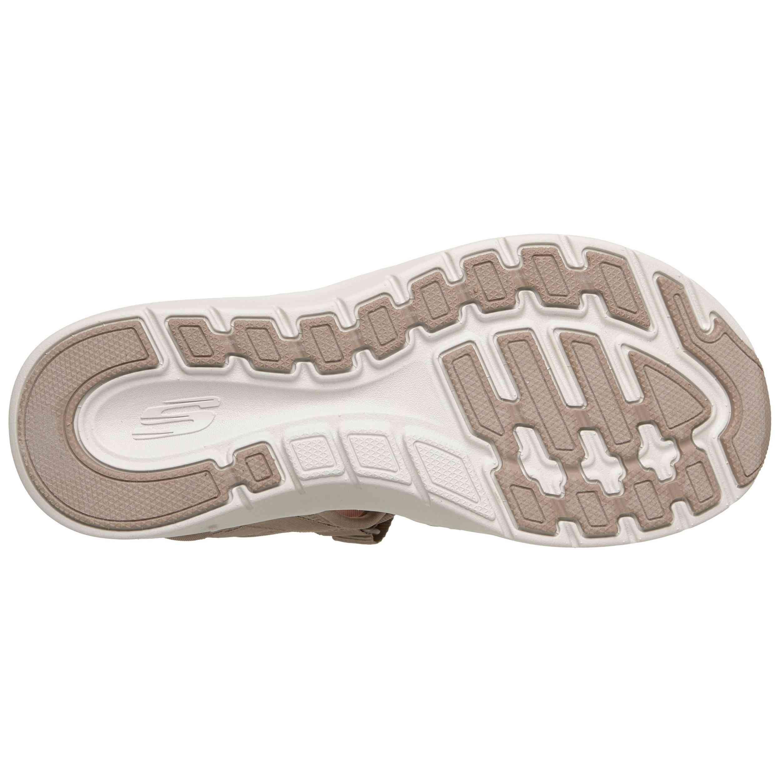 Sandalias Skechers modelo 164078-TPCL para mulheres 3/5