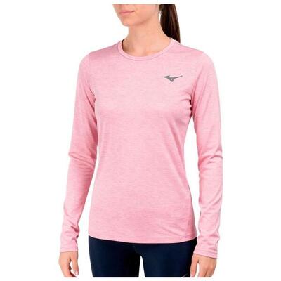 T-shirt met lange mouwen mizuno model j2gac722-61 voor vrouwen