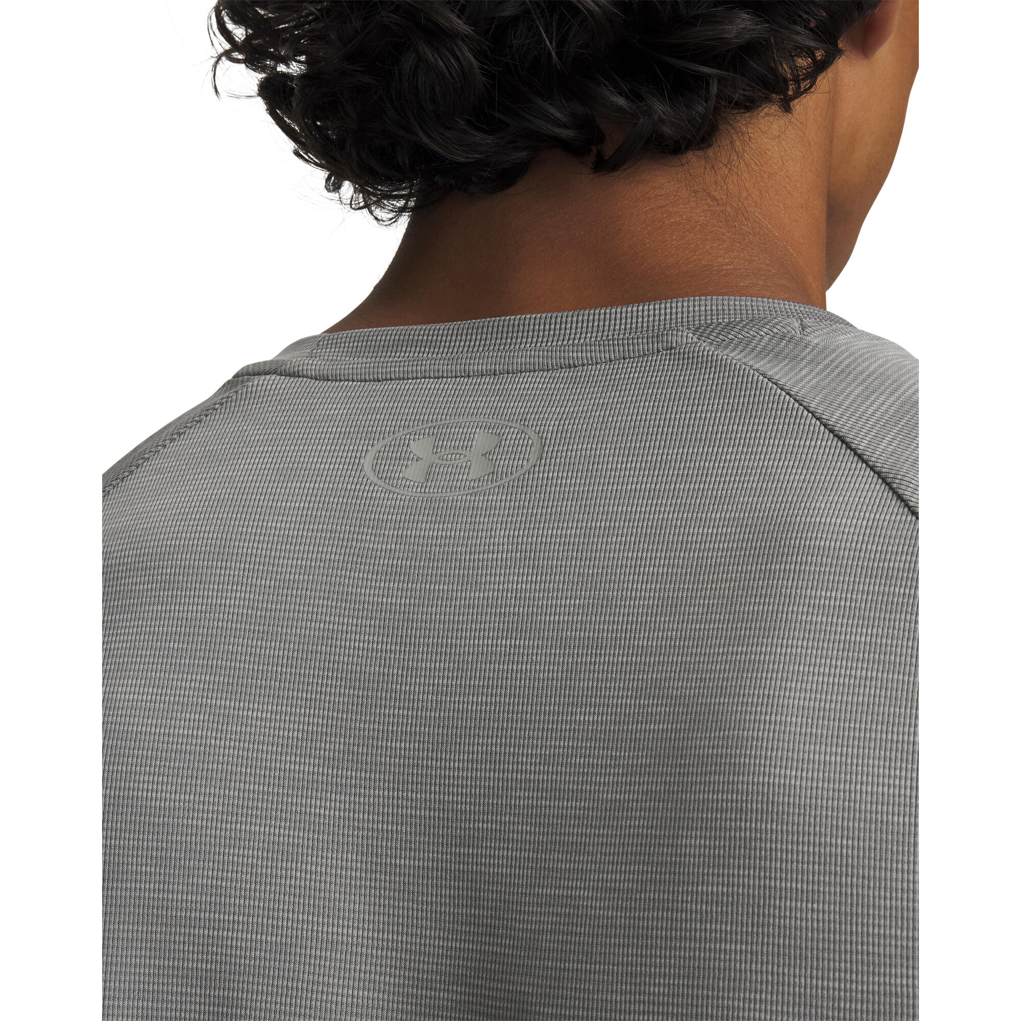 Under Armour Herren T-Shirt UA Tech Textured SS 1382796 3/3