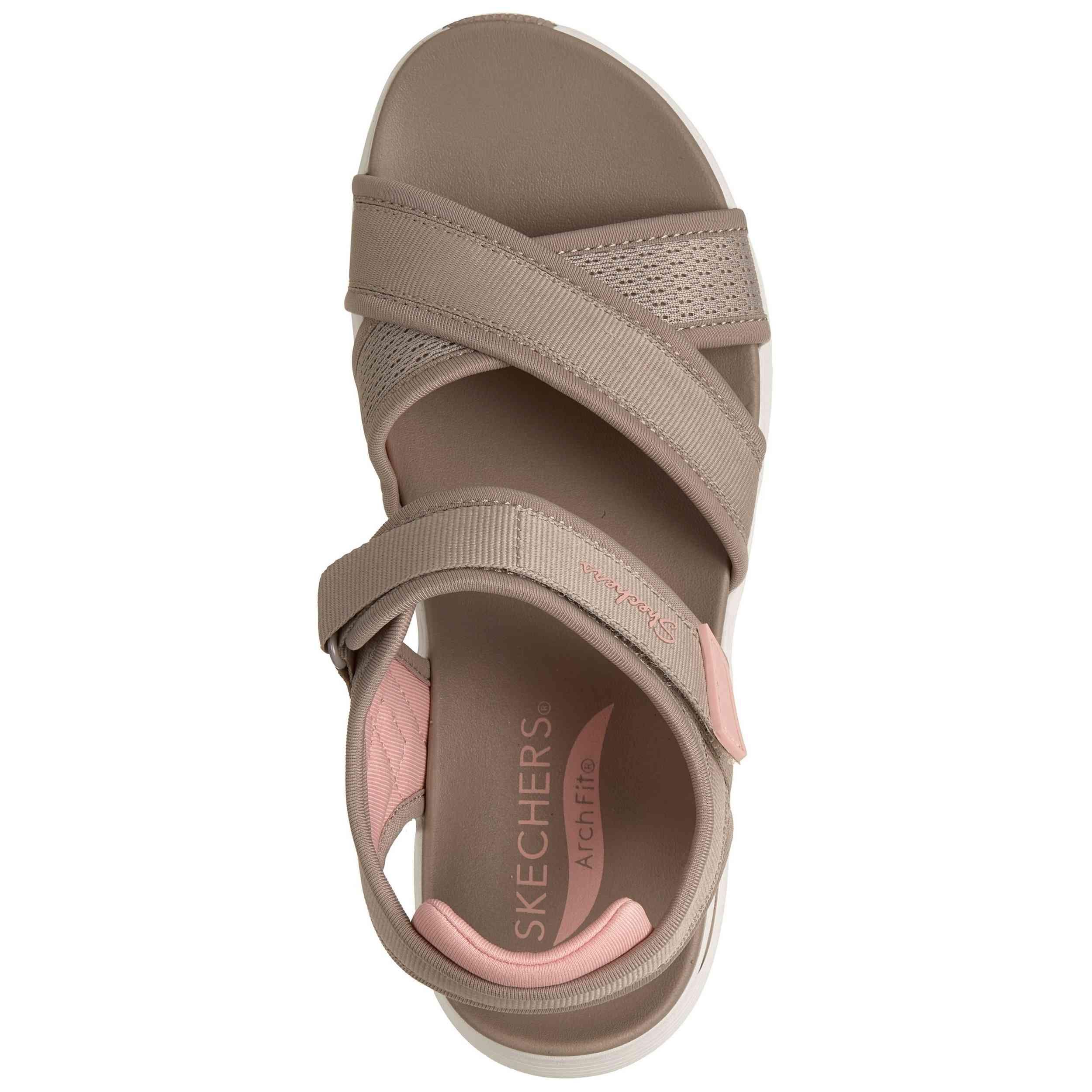 Sandalias Skechers modelo 164078-TPCL para mulheres 2/5