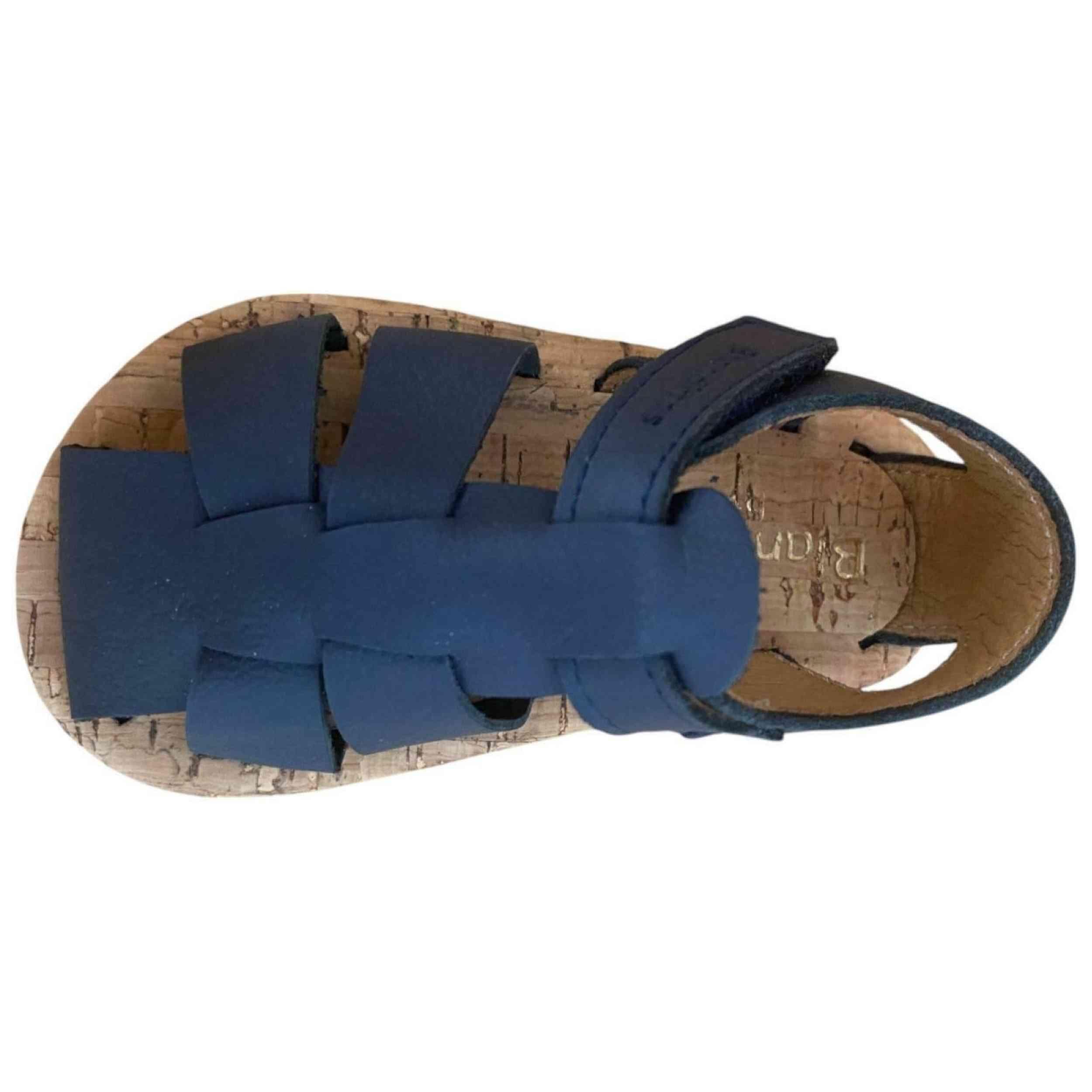 Sandales Blanditos by crios modèle 225-BOGA-MA pour unisexe enfants 3/4