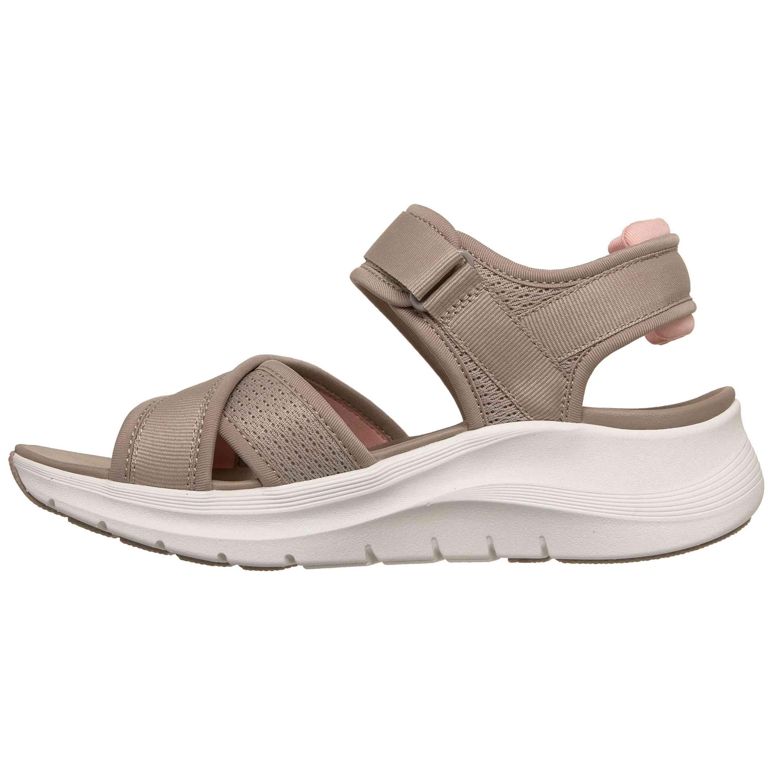 Sandalias Skechers modelo 164078-TPCL para mulheres 5/5