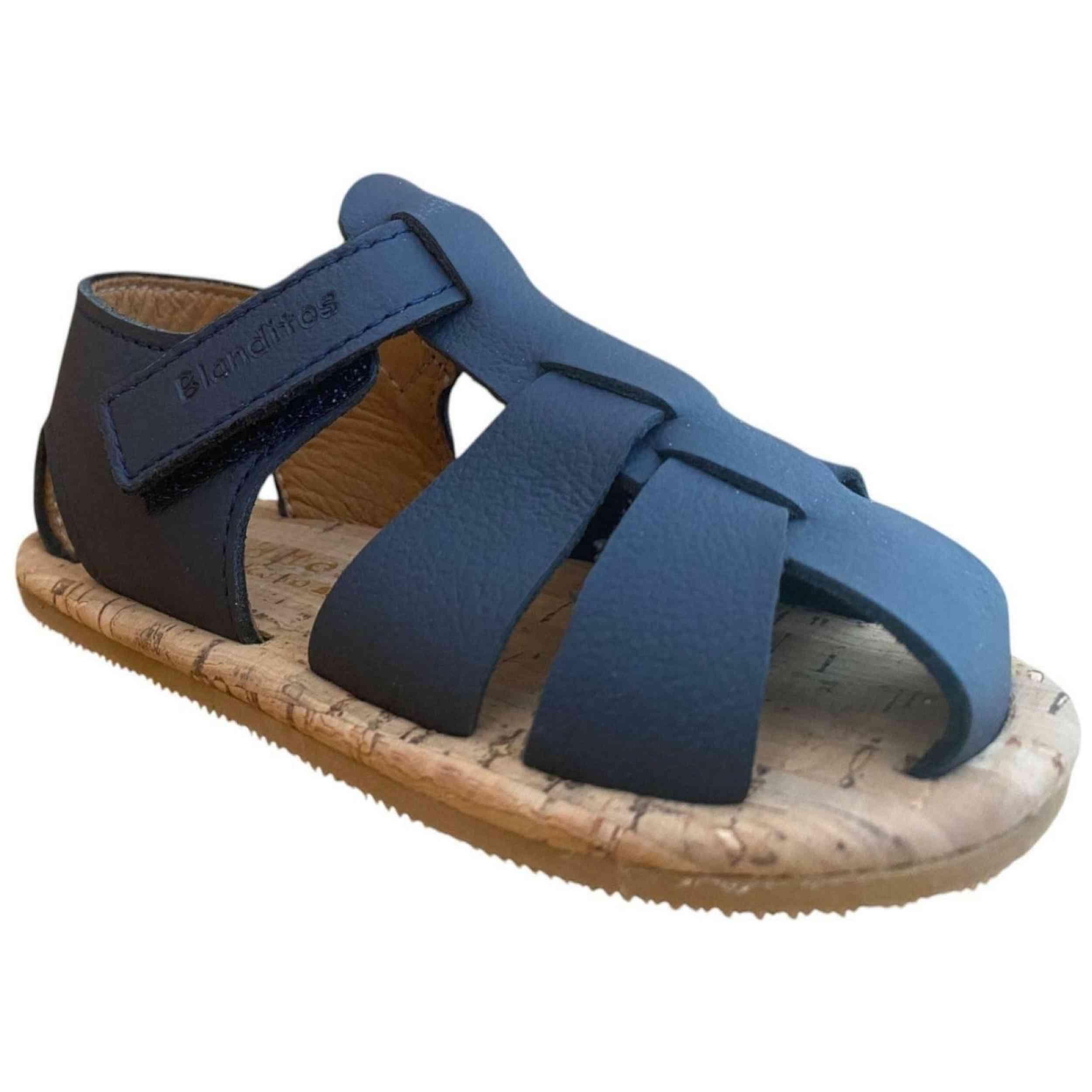 Sandales Blanditos by crios modèle 225-BOGA-MA pour unisexe enfants 2/4
