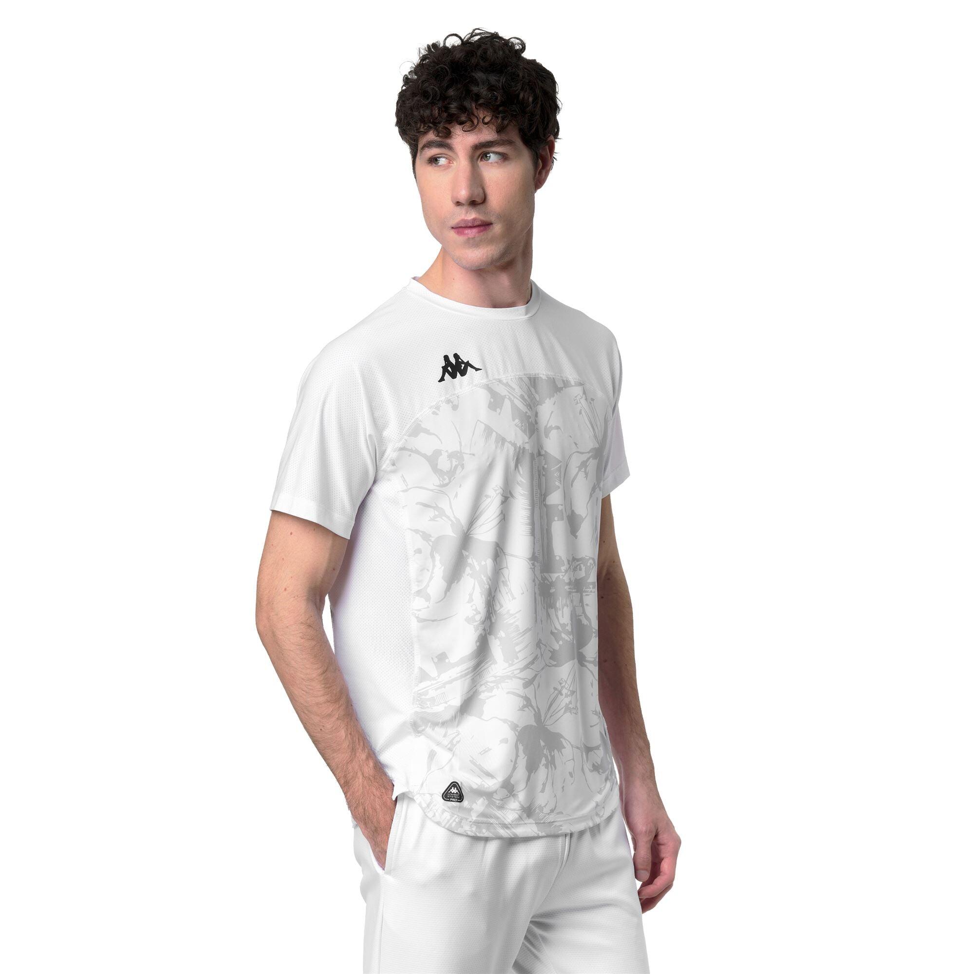 T-shirt pour homme blanc pour #n/d 5/6