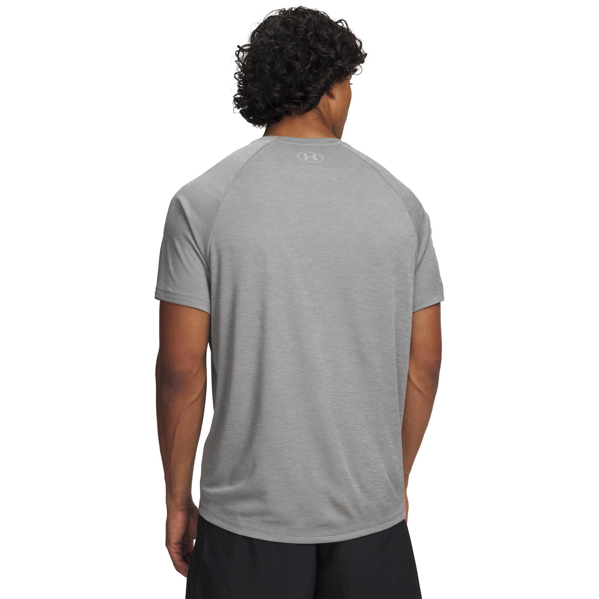 Under Armour Herren T-Shirt UA Tech Textured SS 1382796 2/3