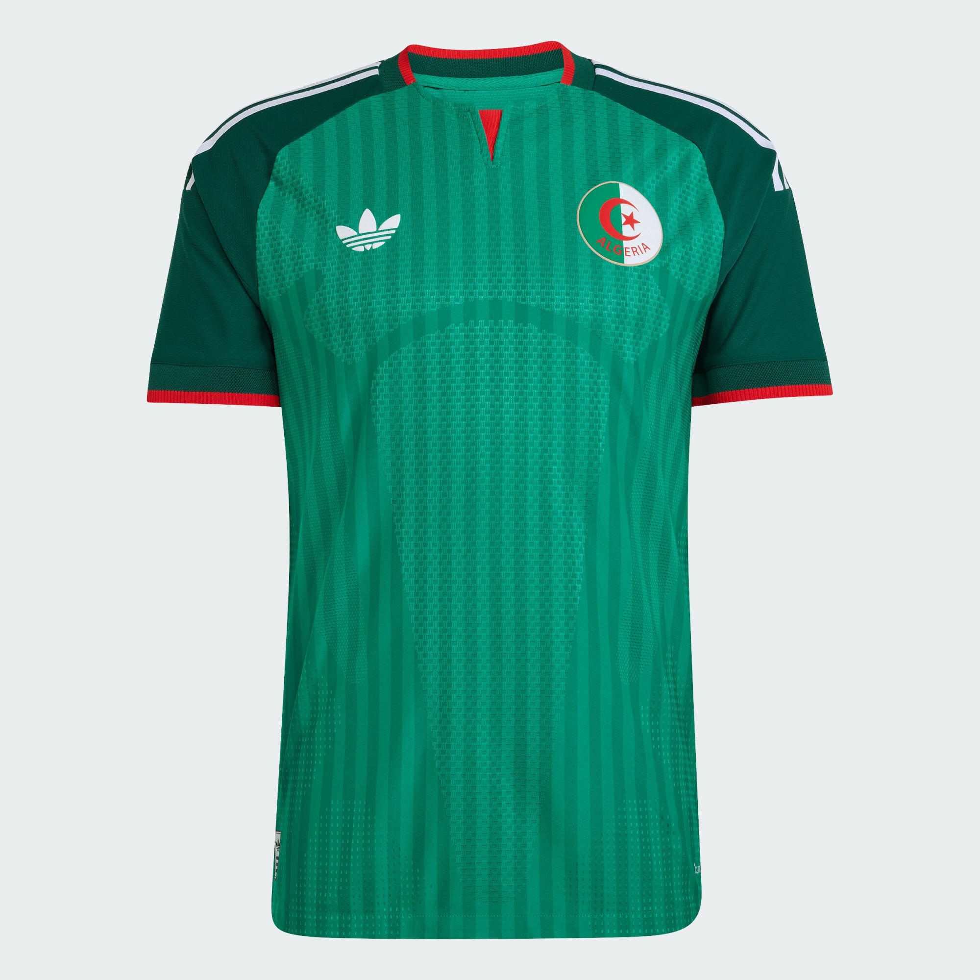 Maglia Away Authentic Algeria 26 3/7