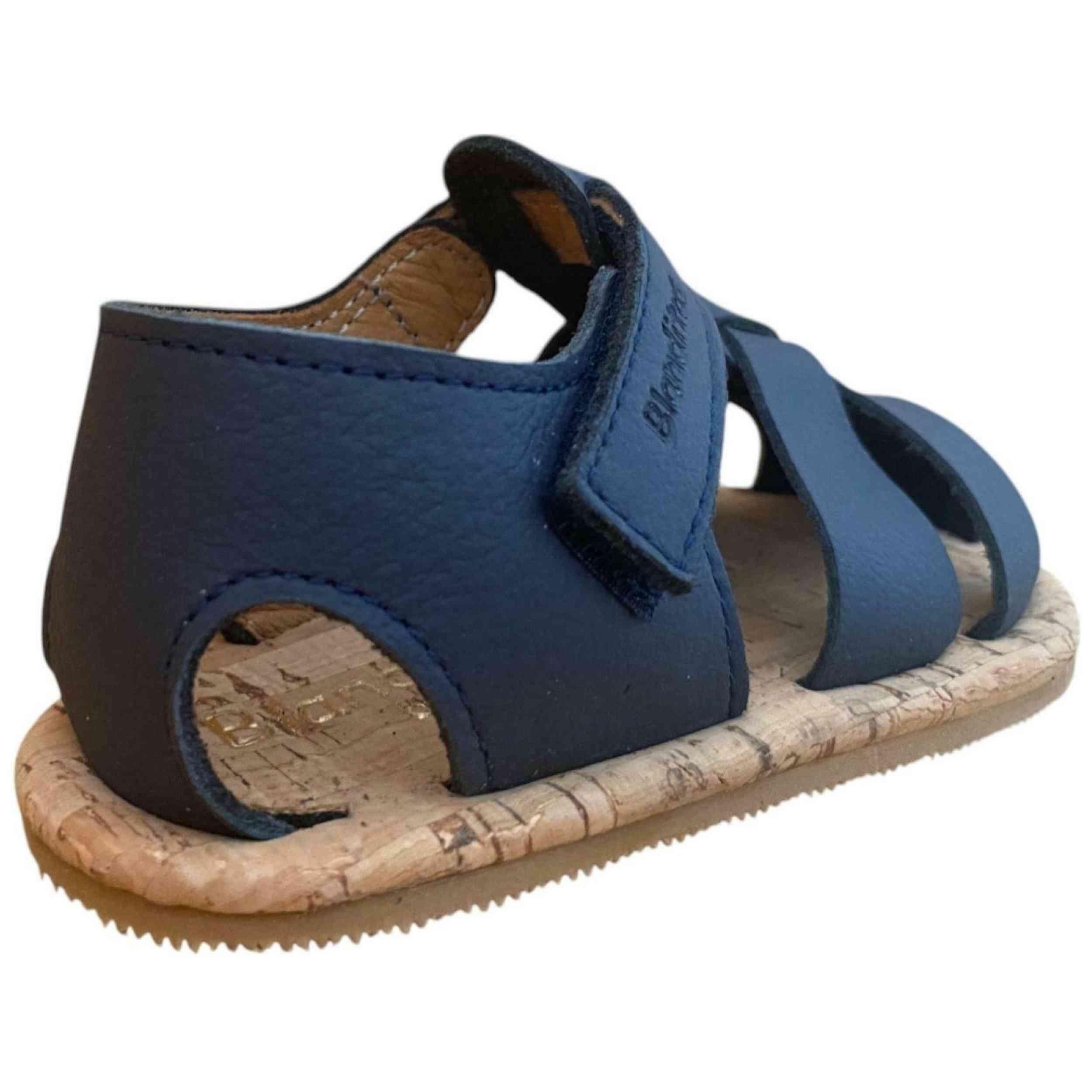 Sandales Blanditos by crios modèle 225-BOGA-MA pour unisexe enfants 4/4