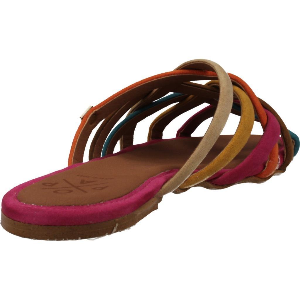 Sandalias Popa modelo MS35401 para mulheres 3/5