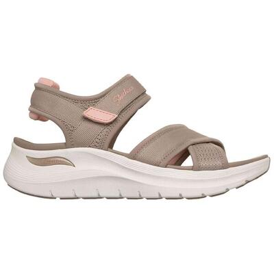 Sandali Skechers modello 164078-TPCL per donne