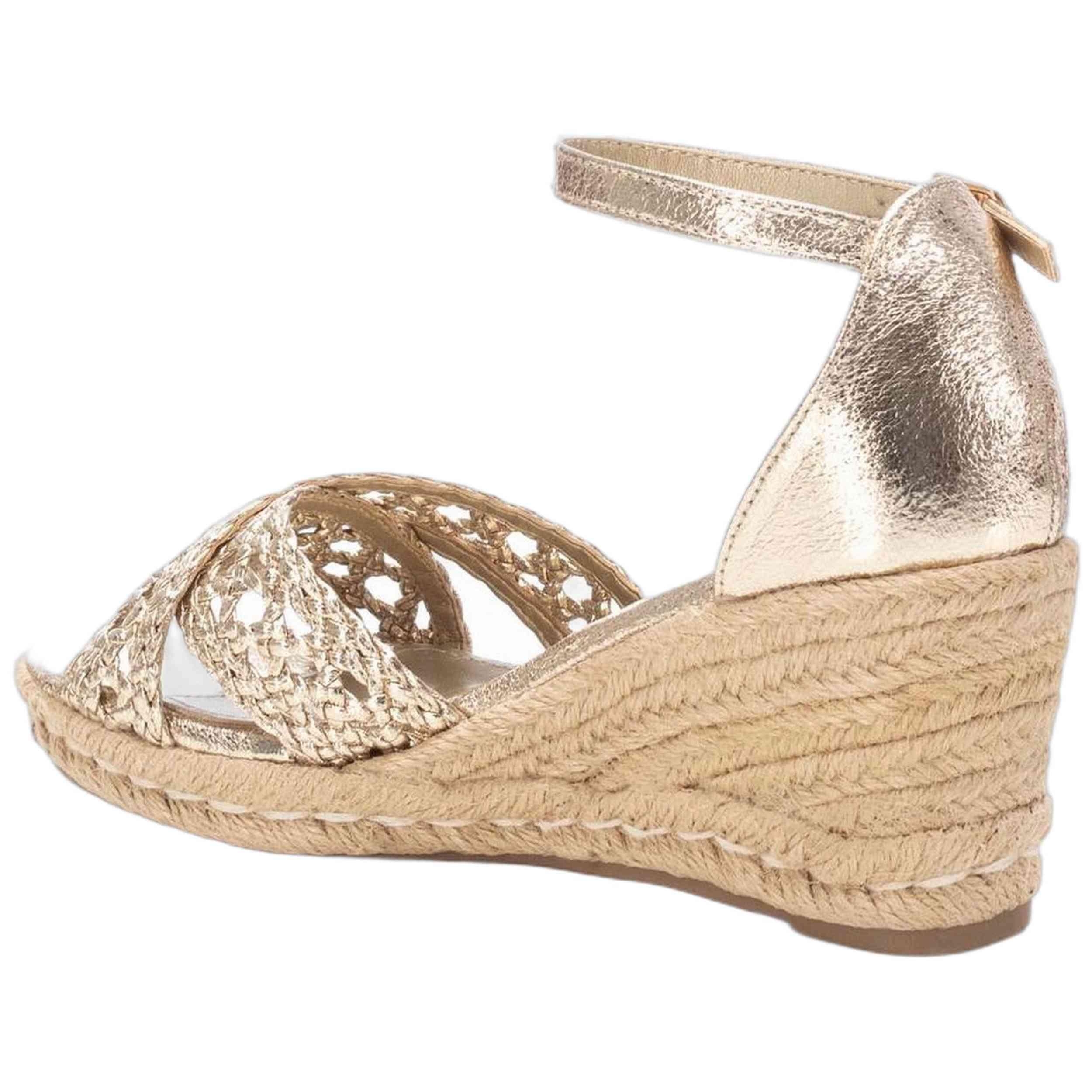 Sandales Xti modèle 10147-049142 pour femmes 5/5