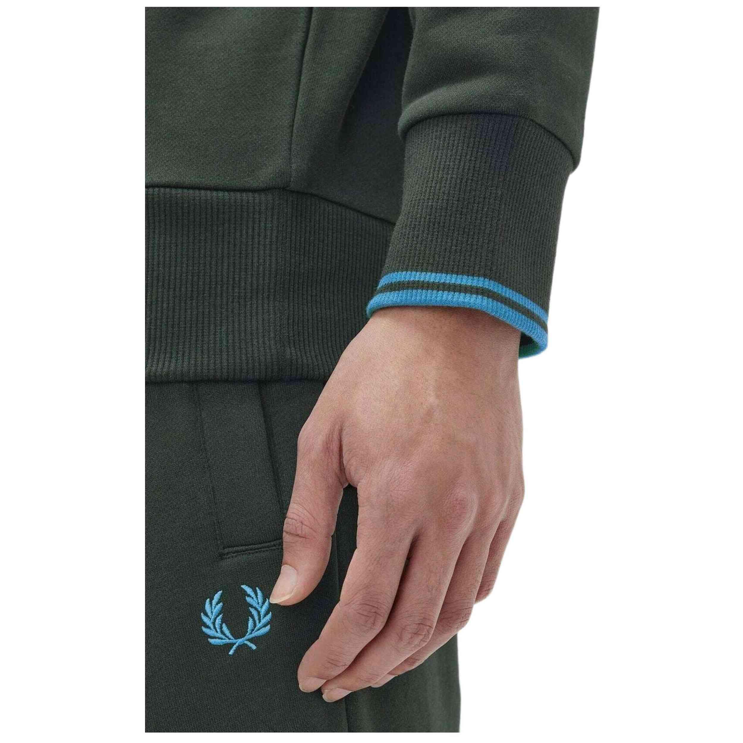 Felpa Fred perry modello M7535-W64-M per uomini 3/5