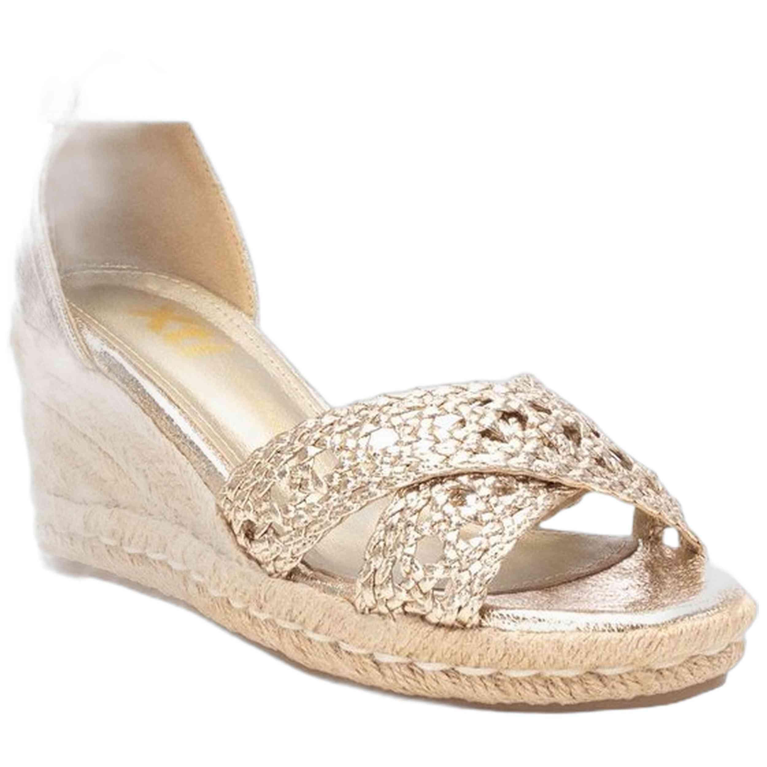 Sandales Xti modèle 10147-049142 pour femmes 4/5