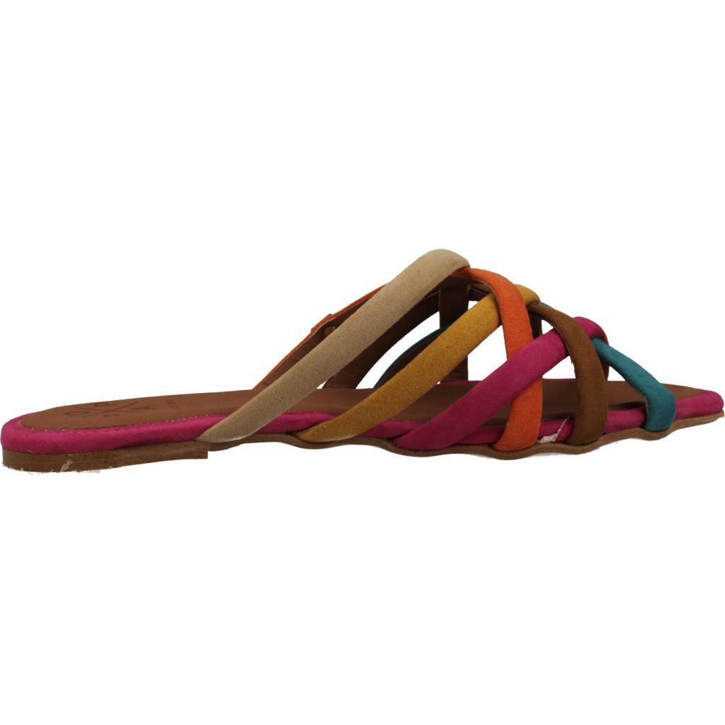 Sandalias Popa modelo MS35401 para mulheres 4/5