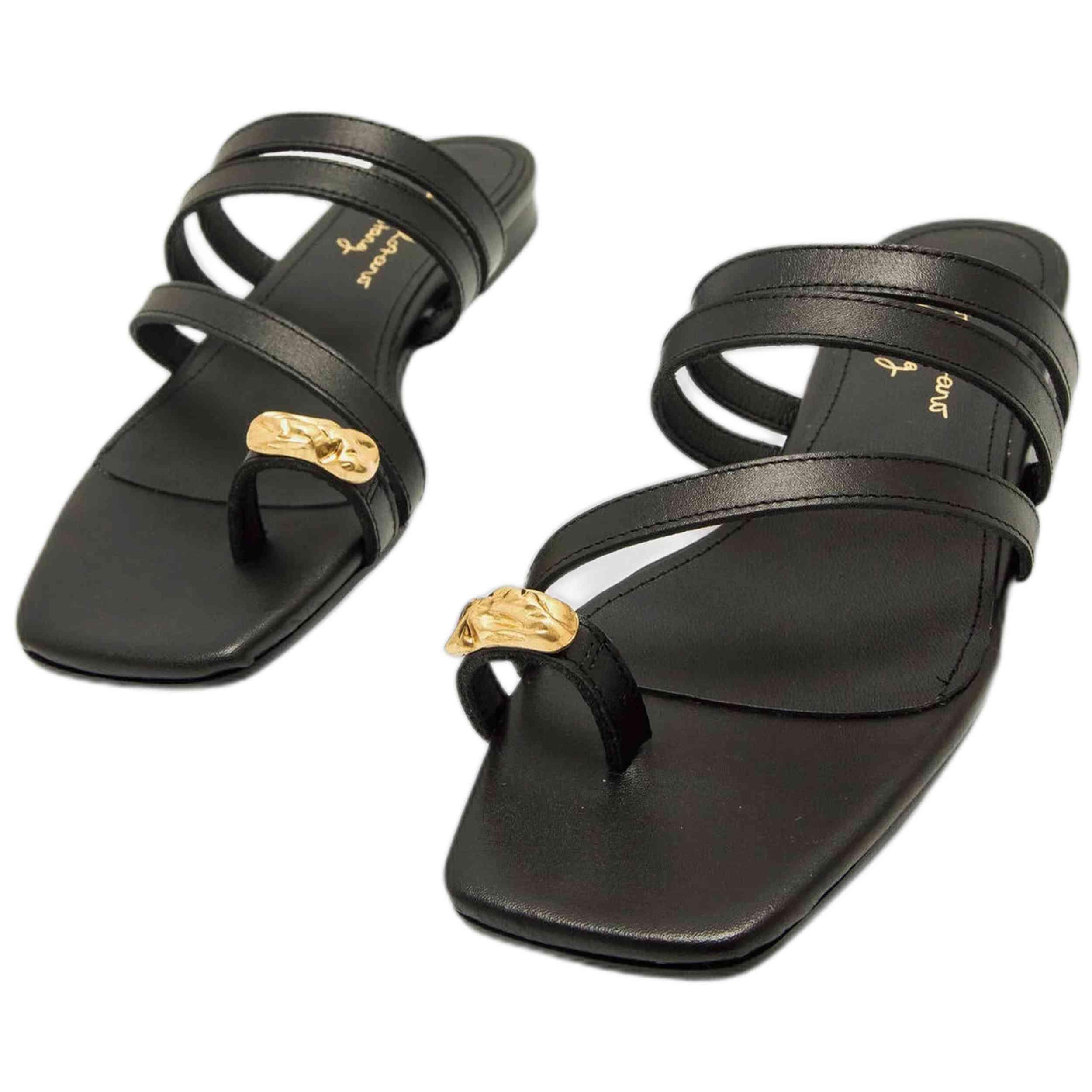 Sandales Mustang modèle 54912-C53772 pour femmes 4/4