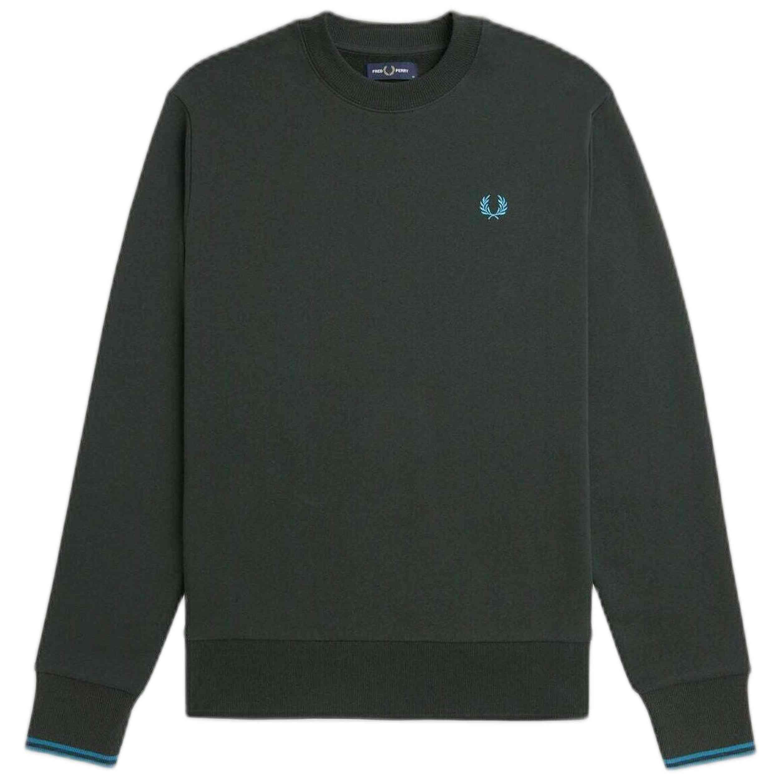 Felpa Fred perry modello M7535-W64-M per uomini 5/5