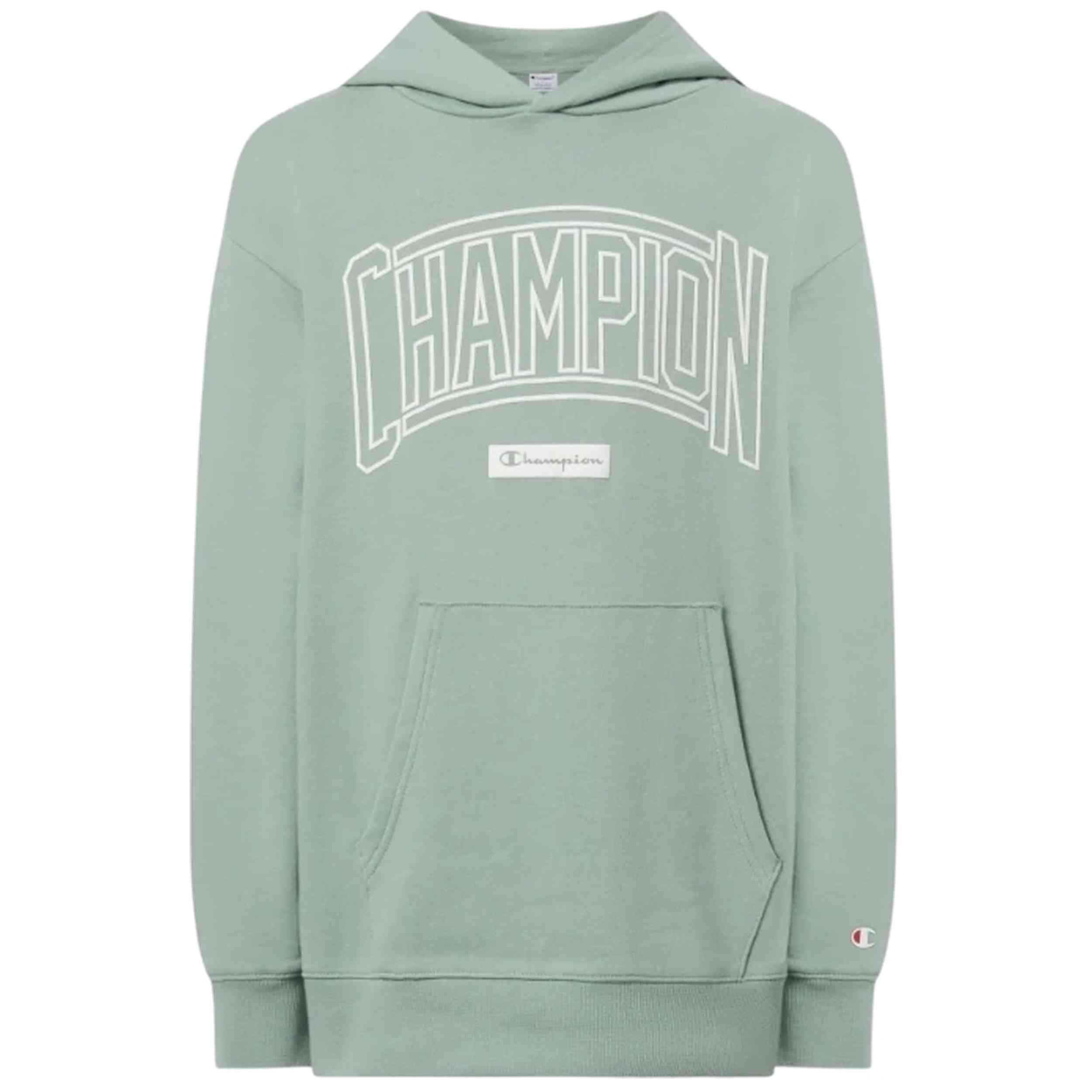 Sudadera con capucha Champion modelo 307598-GS114 para niños unisex 4/5