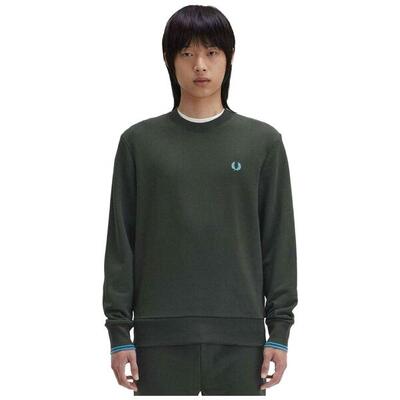 Sweater fred perry model m7535-w64-m voor mannen