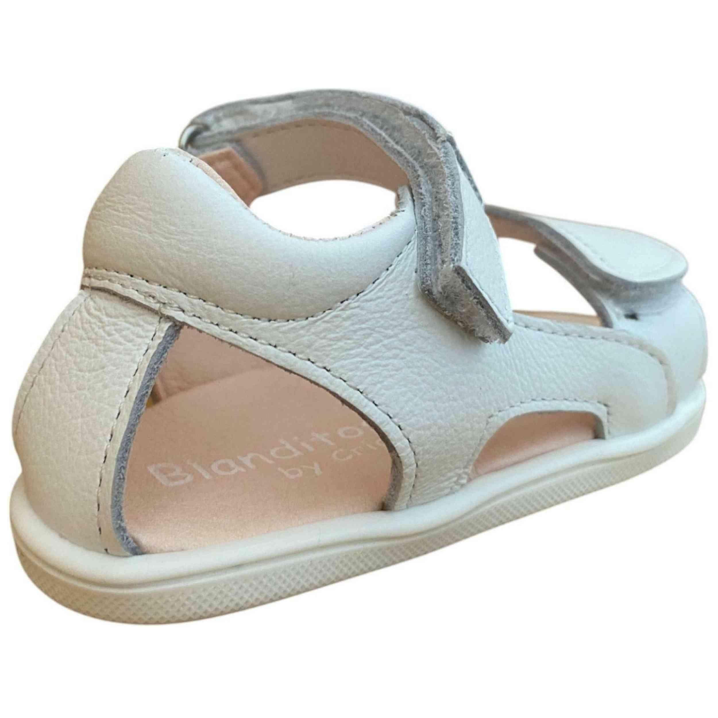 Sandali Blanditos by crios modello 10101-807390 per ragazze 4/4
