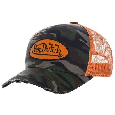 Pet von dutch model vd-0-cas1-camo6-b voor unisex
