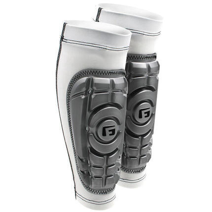 PRO-S COMPACT SHIN-SMU-SILVER-WHITE-M