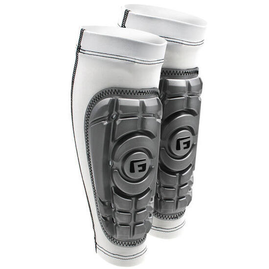 PRO-S COMPACT SHIN-SMU-SILVER-WHITE-M