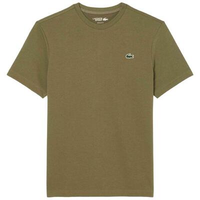 T-shirt met korte mouwen lacoste model 290303300002 voor mannen
