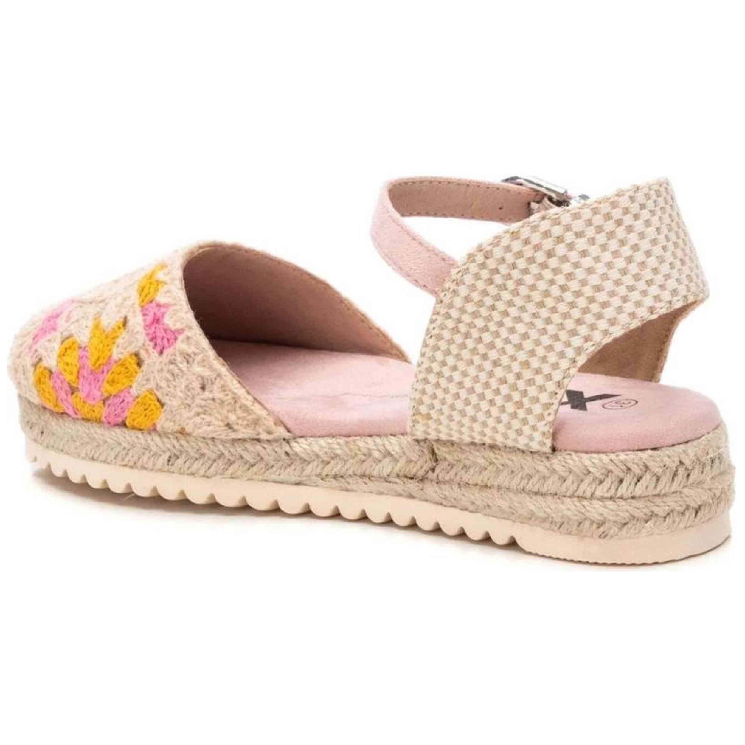 Sandalias Xti modelo 135-151195 para niñas 3/4