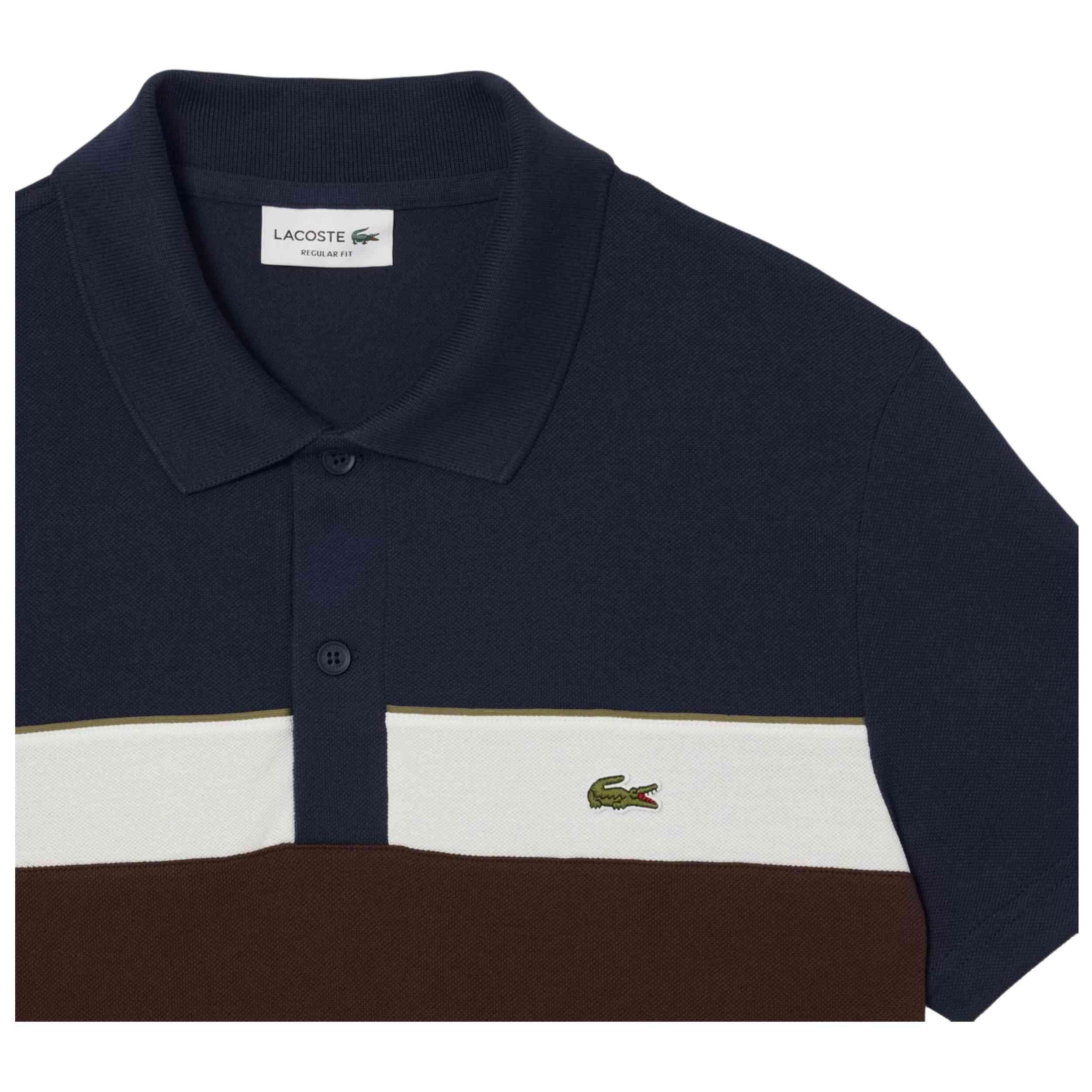 Polo Lacoste modelo 292403300002 para homem 3/5