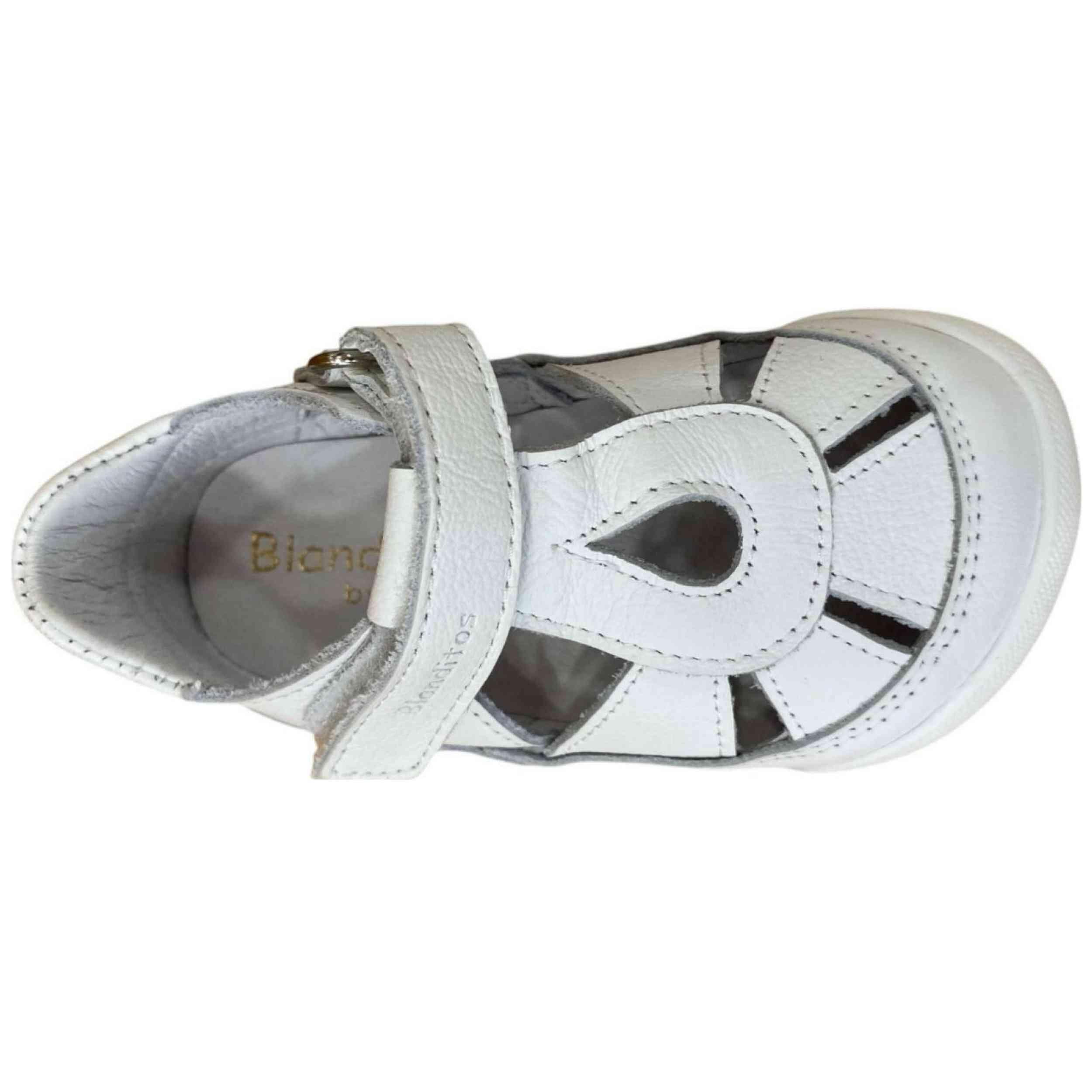 Sandali Blanditos by crios modello 253-605818 per unisex ragazzi 3/4