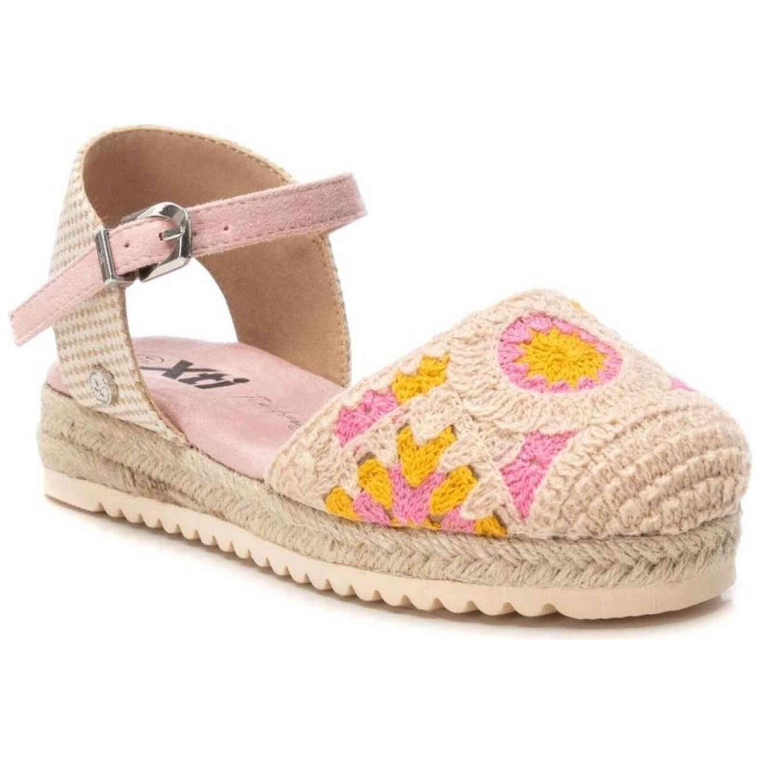Sandalias Xti modelo 135-151195 para niñas 2/4