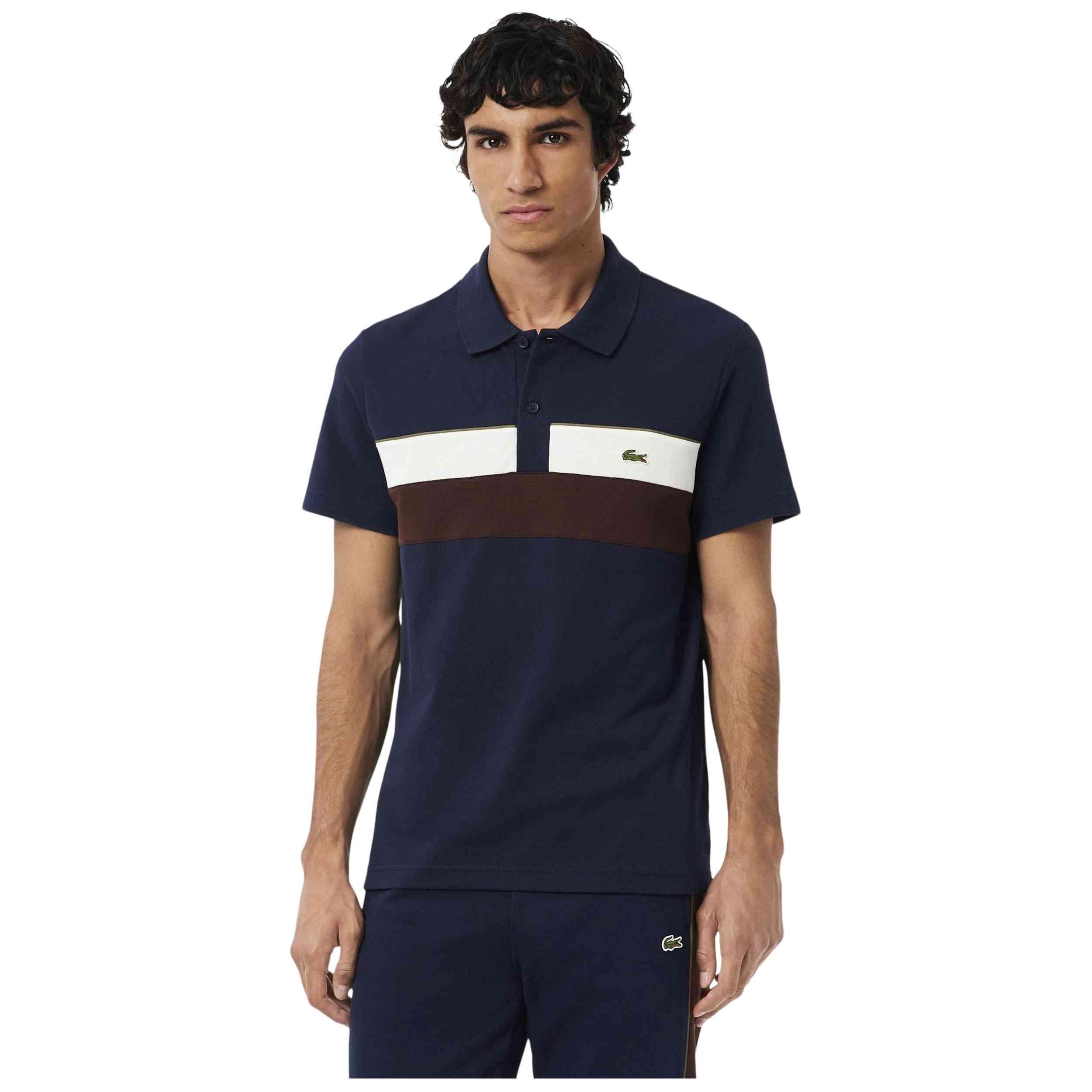 Polo Lacoste modelo 292403300002 para homem 2/5