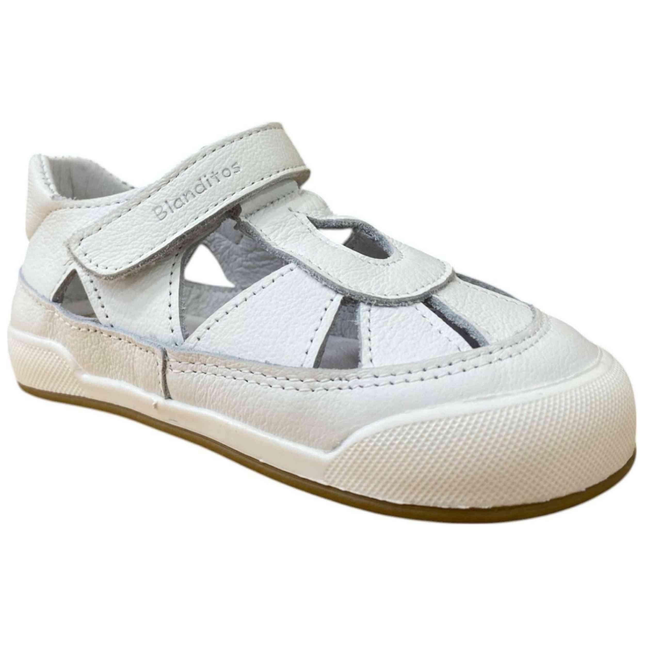 Sandali Blanditos by crios modello 253-605818 per unisex ragazzi 2/4