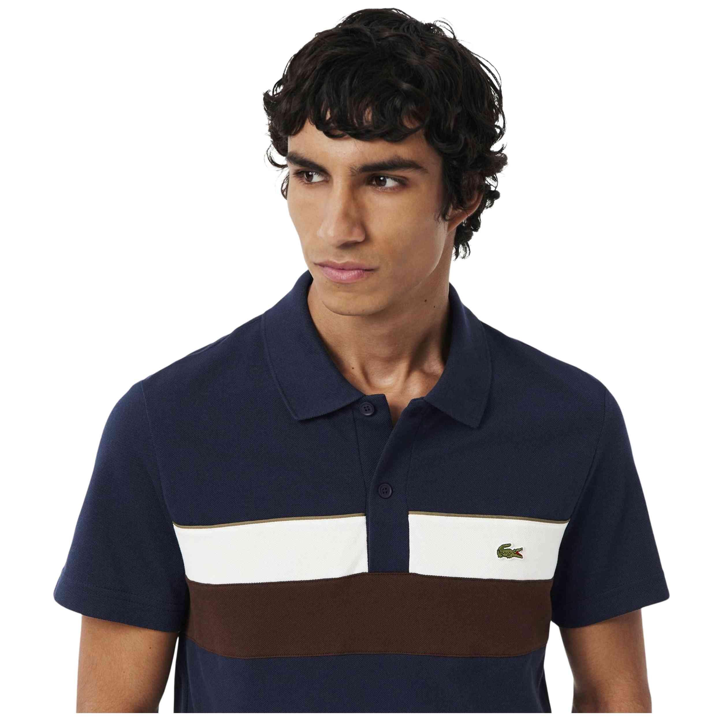 Polo Lacoste modelo 292403300002 para homem 4/5