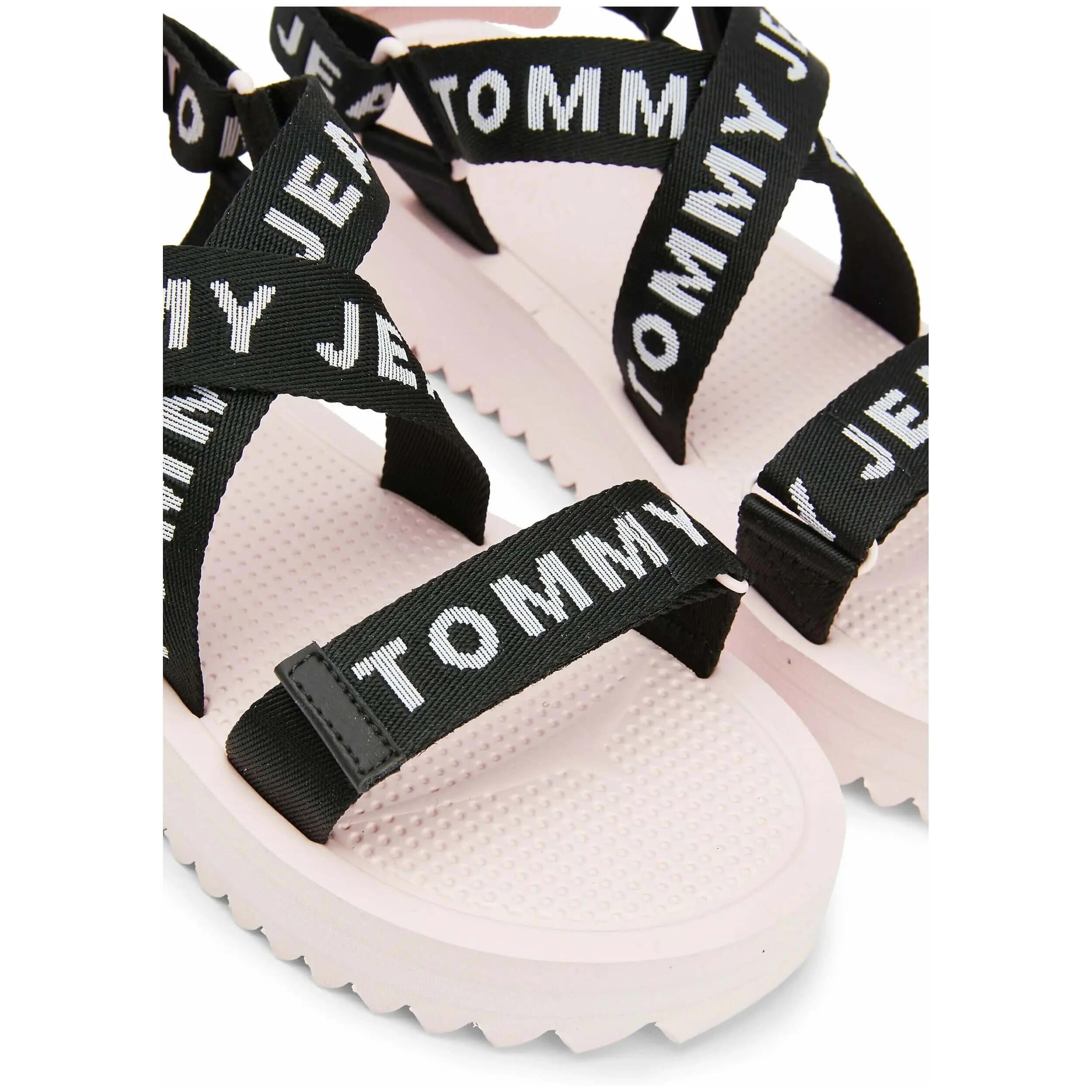 Sandali Tommy hilfiger modello EN0EN02119-TH2 per donne 3/5