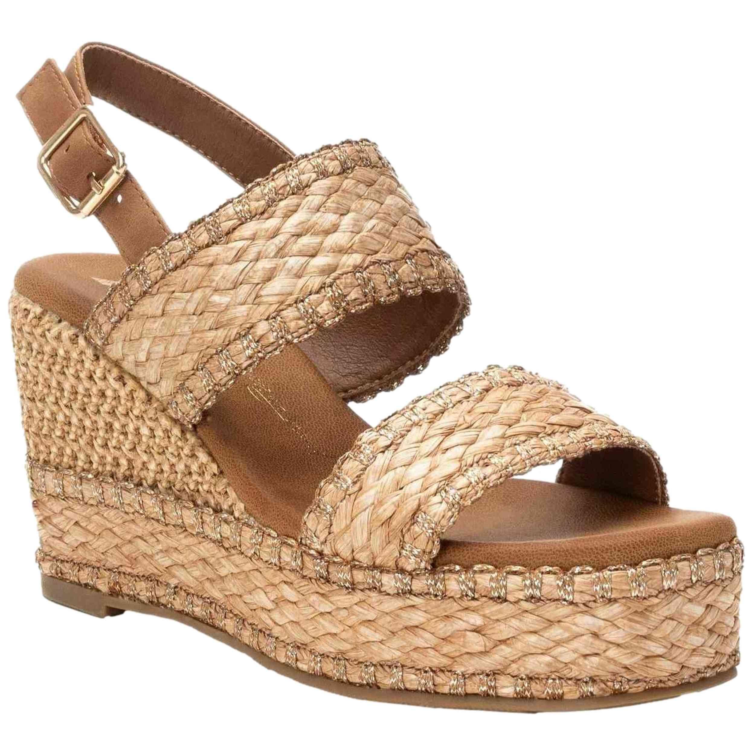 Sandales Xti modèle 135-143820 pour femmes 3/5