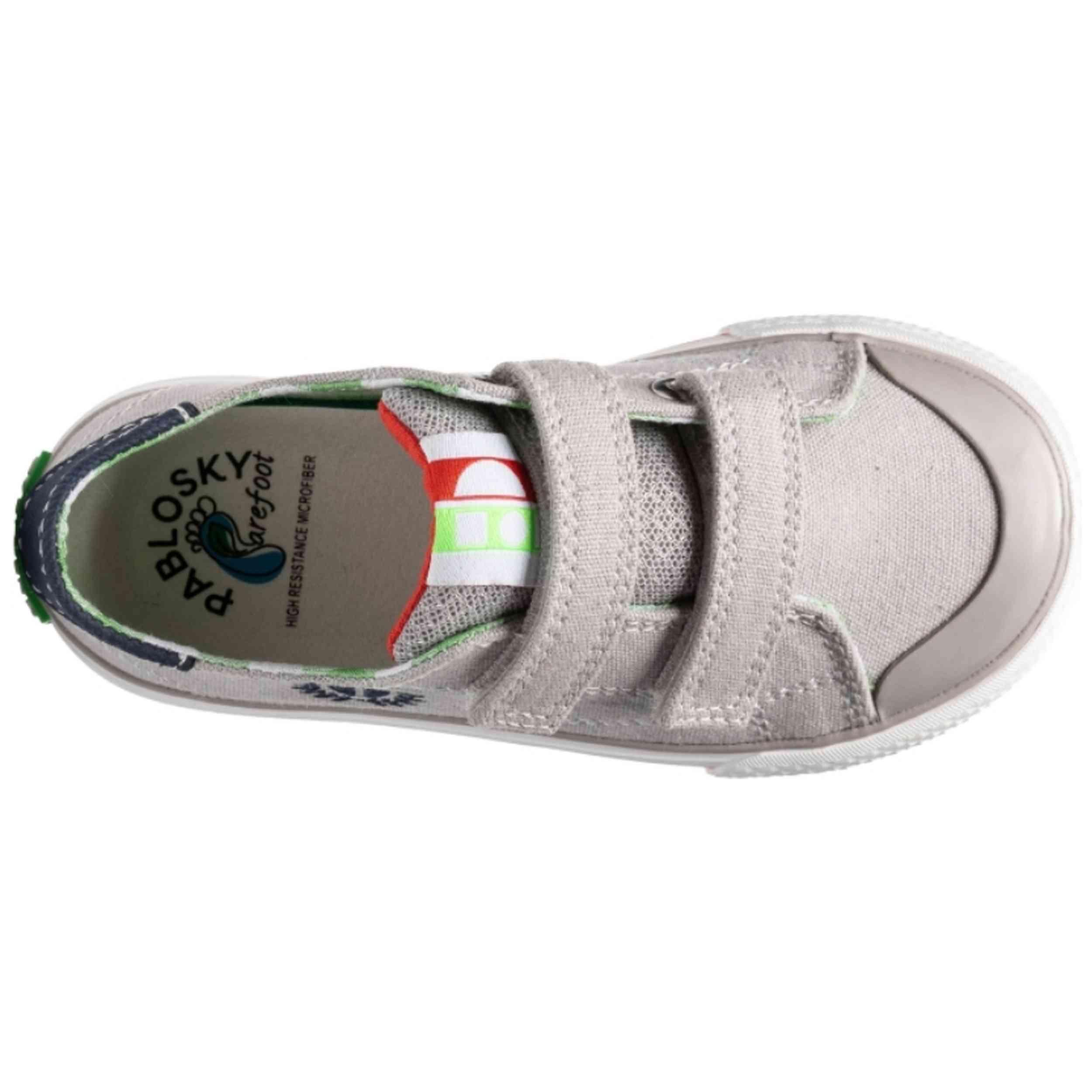 Sandales Pablosky modèle 147-984850 pour enfants 3/5