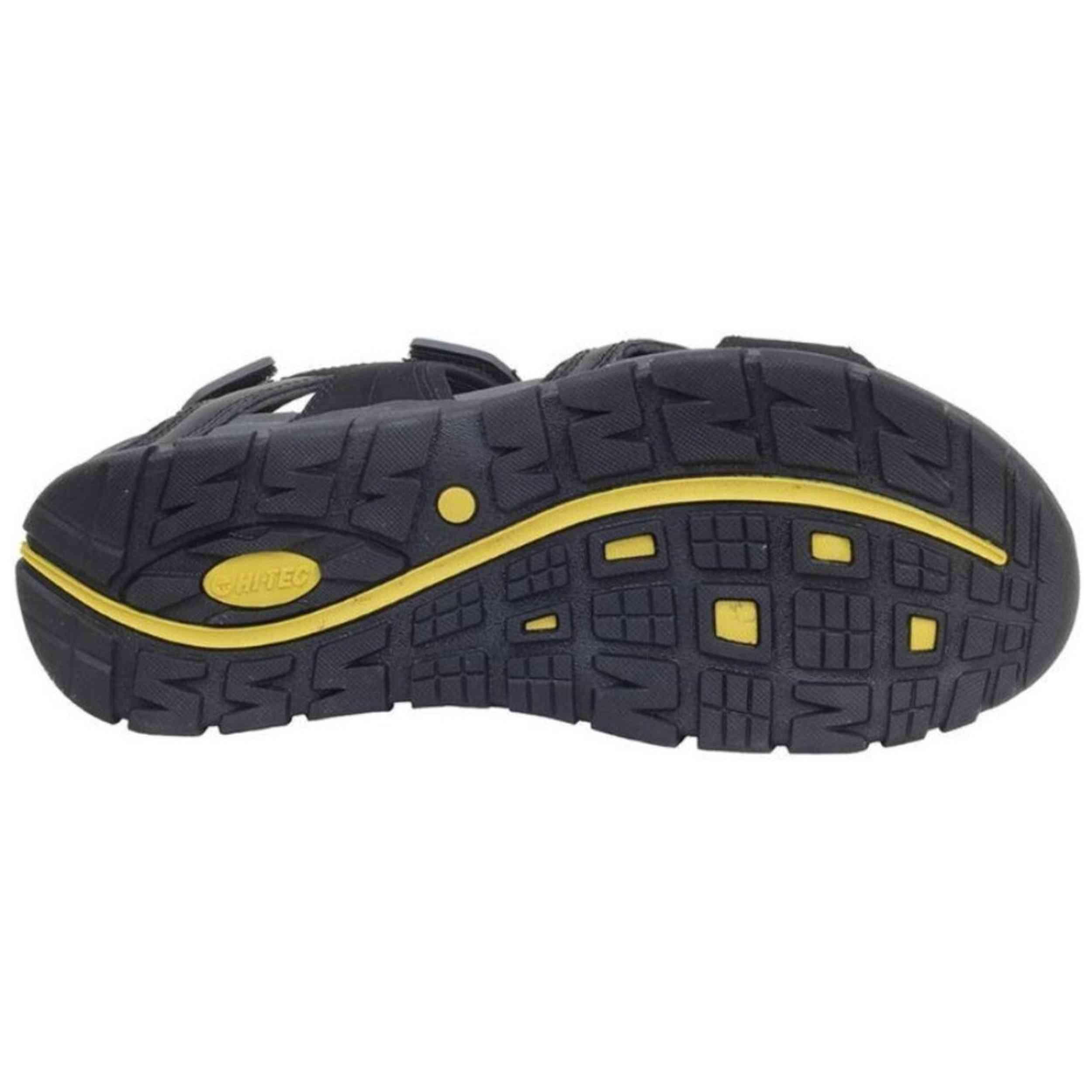 Sandalias Hi-tec modelo O0900830-001 para hombre 3/3