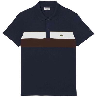 Polo a maniche corte Lacoste modello 292403300002 per uomini