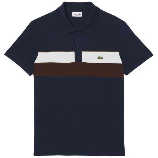 Polo a maniche corte Lacoste modello 292403300002 per uomini