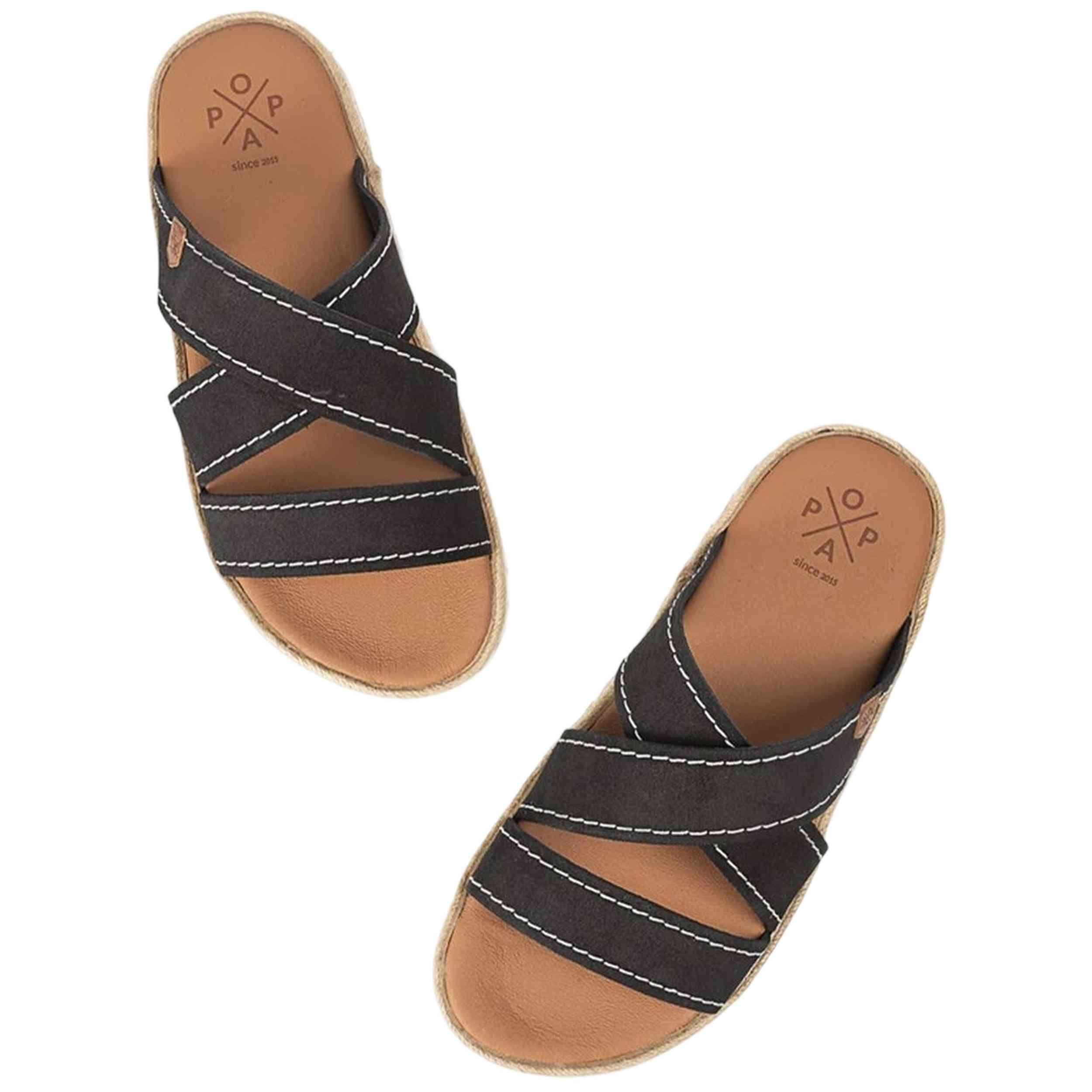 Sandalias Popa modelo SC11803 para mulheres 3/4
