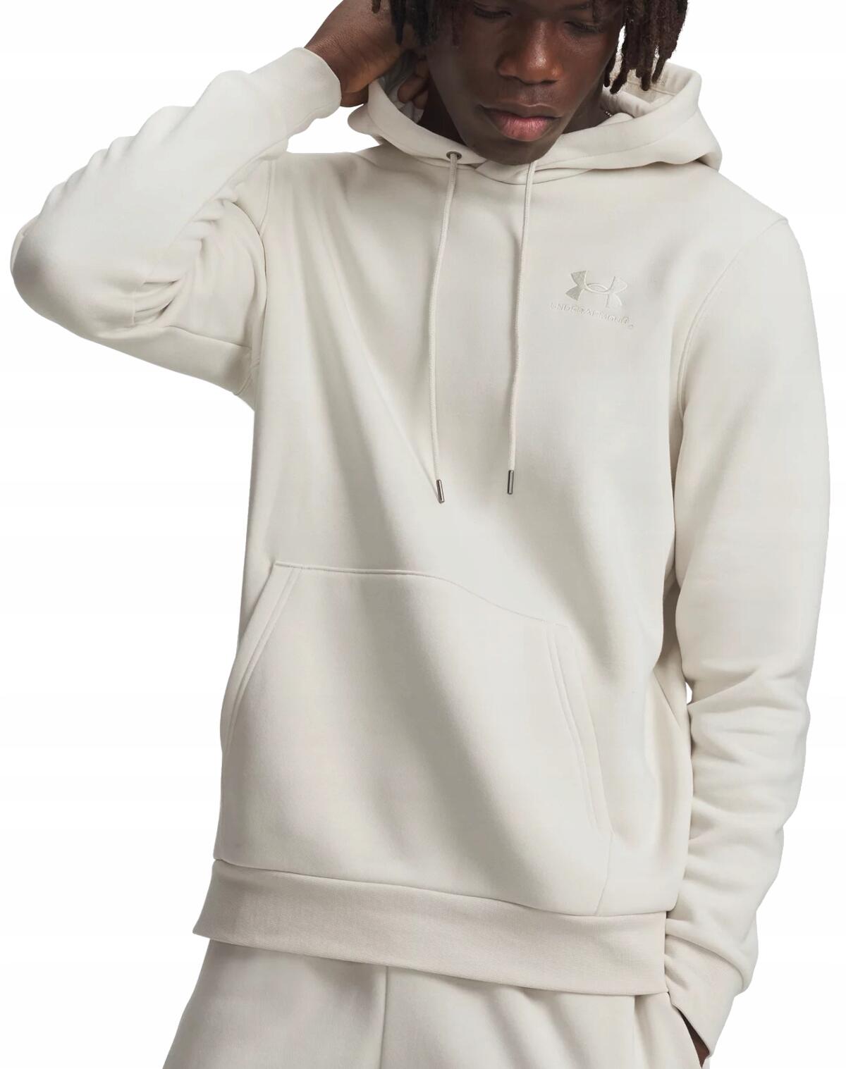 UNDER ARMOUR UA Icon Fleece-Hoodie für Herren 1/4
