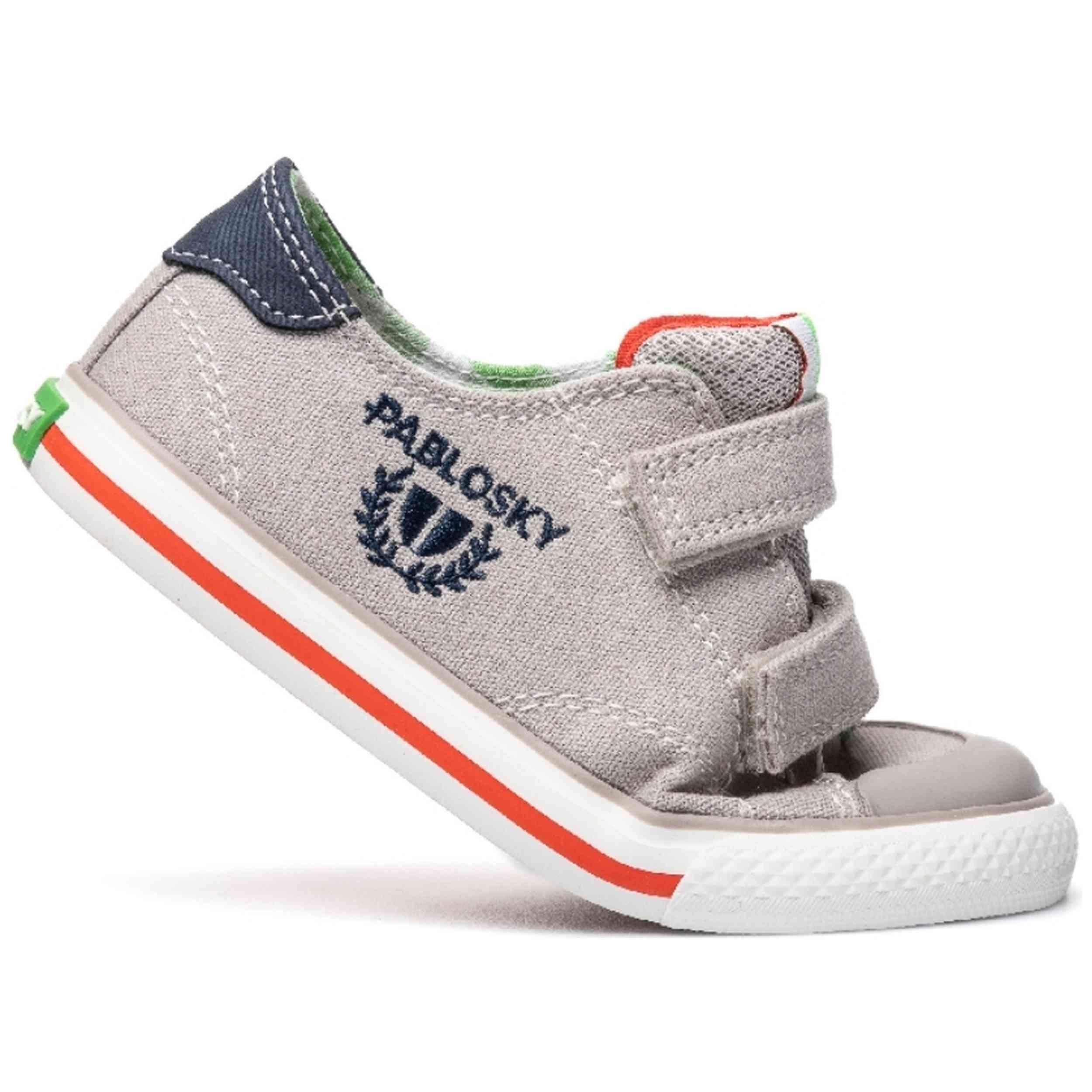 Sandales Pablosky modèle 147-984850 pour enfants 2/5