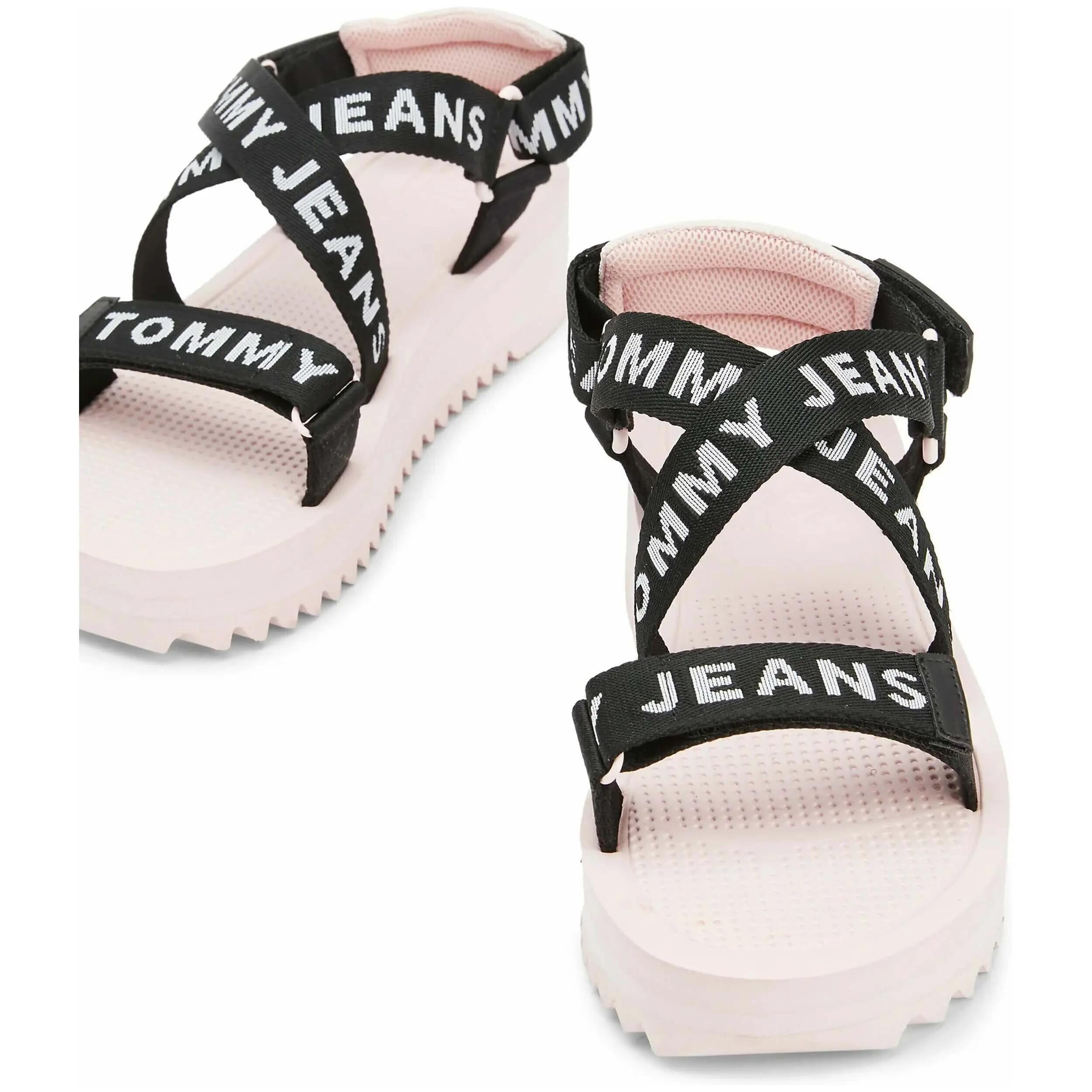 Sandali Tommy hilfiger modello EN0EN02119-TH2 per donne 5/5
