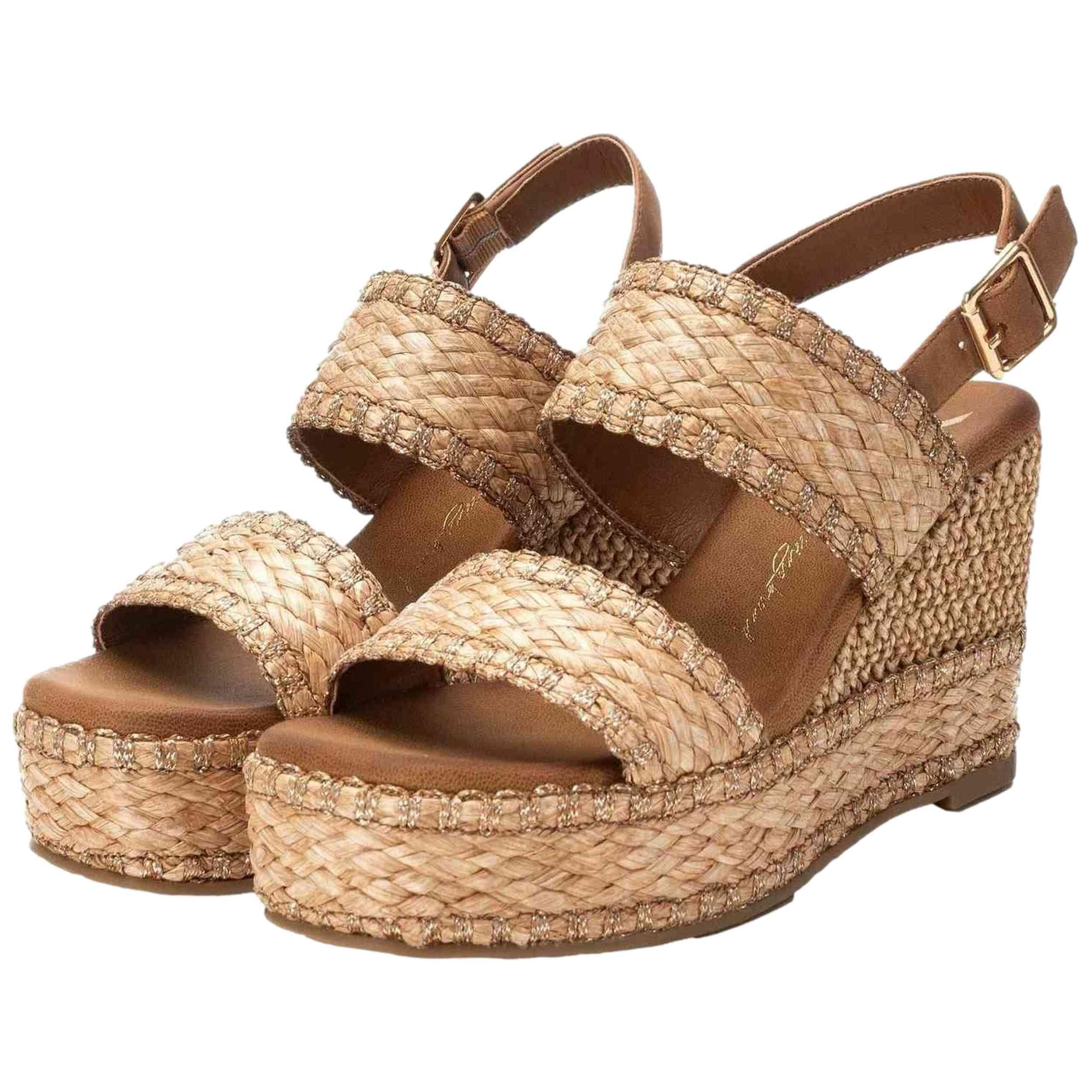 Sandales Xti modèle 135-143820 pour femmes 5/5